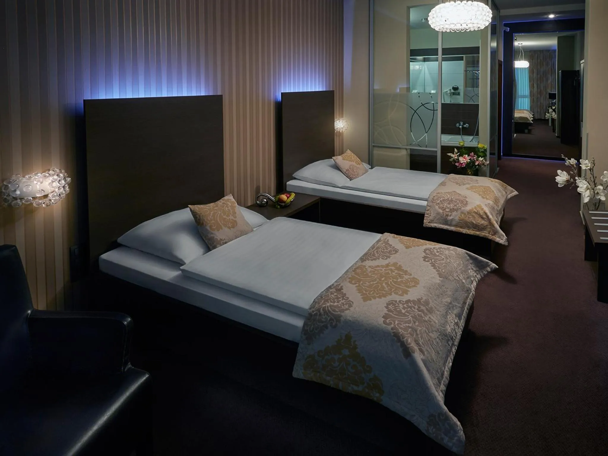 Photo of the whole room, Bed in HOTEL CENTRUM with free parking