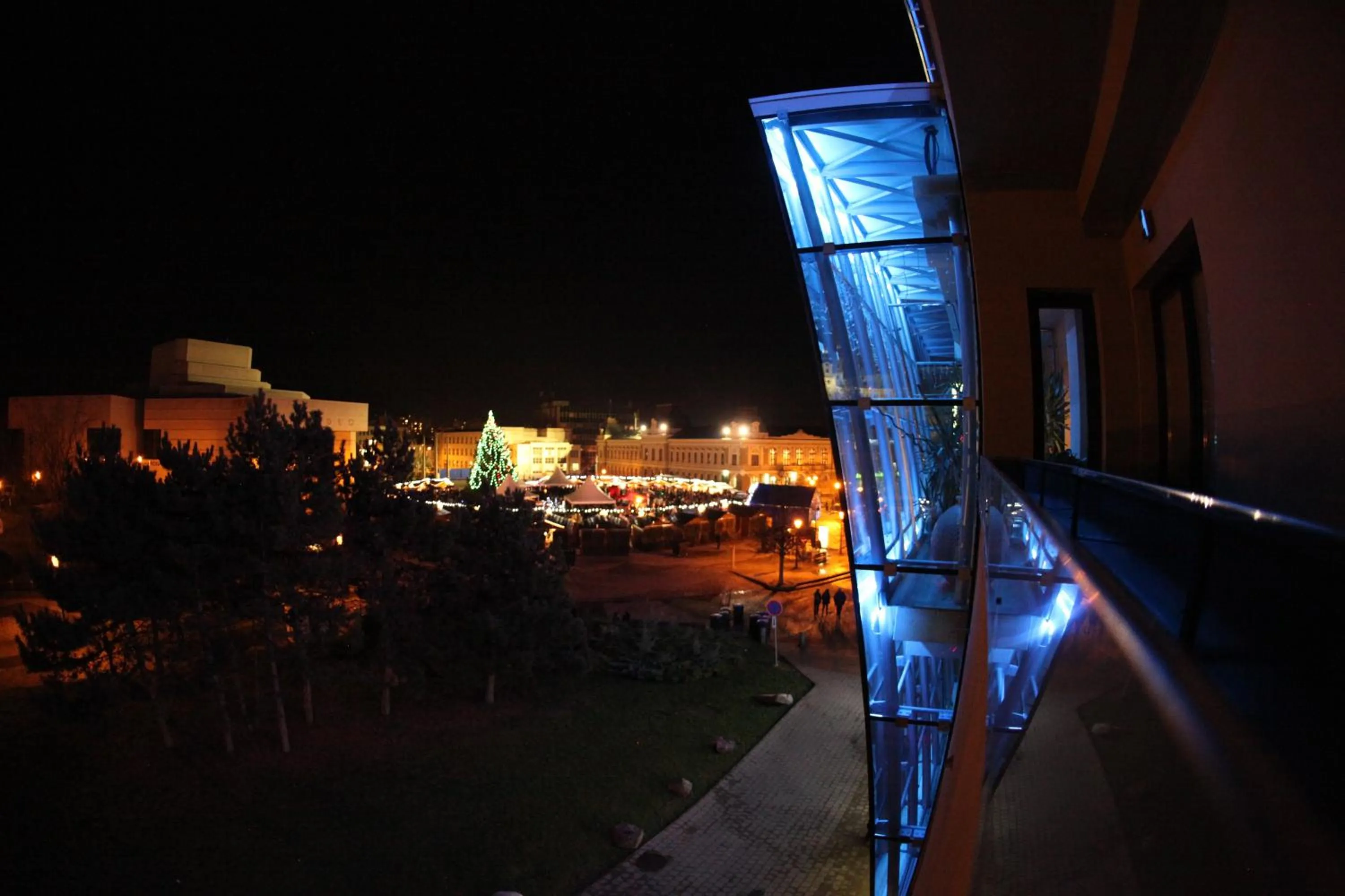 Night in HOTEL CENTRUM with free parking