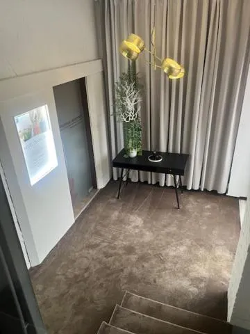 Property building in HOTEL CENTRUM with free parking