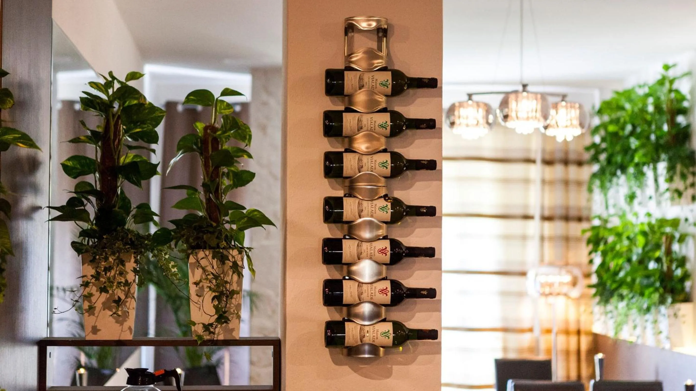 Drinks in HOTEL CENTRUM with free parking