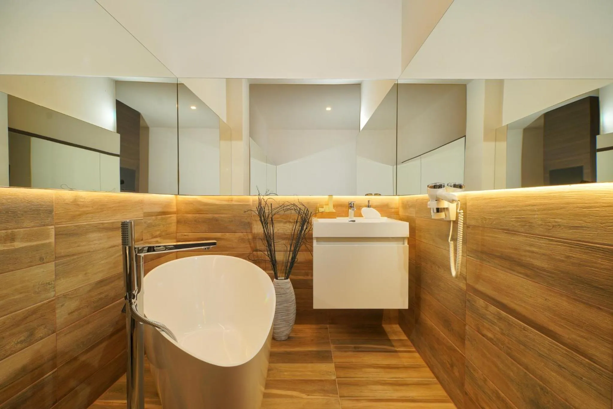 Bathroom in HOTEL CENTRUM with free parking