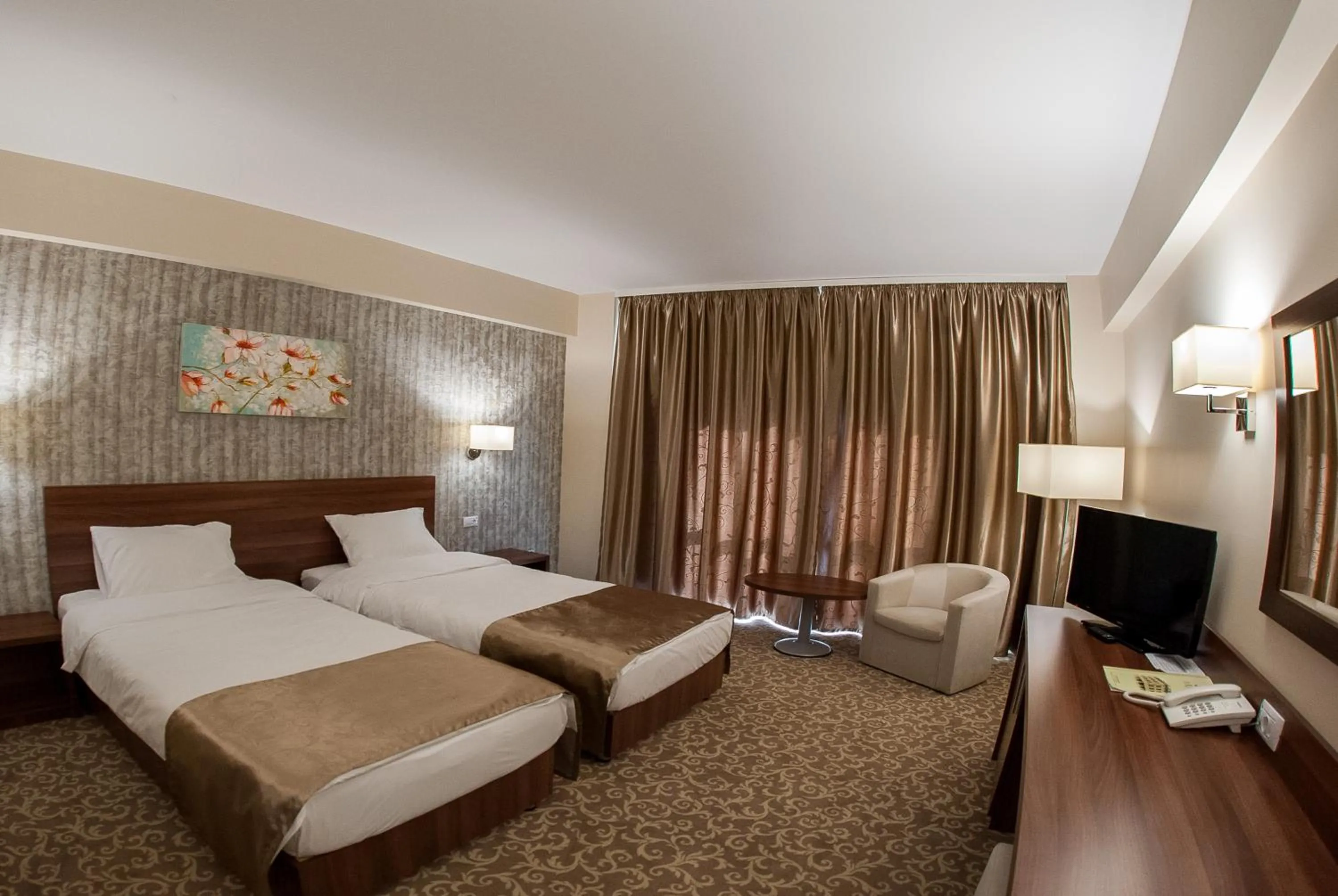 Photo of the whole room, Bed in Hotel Arnia