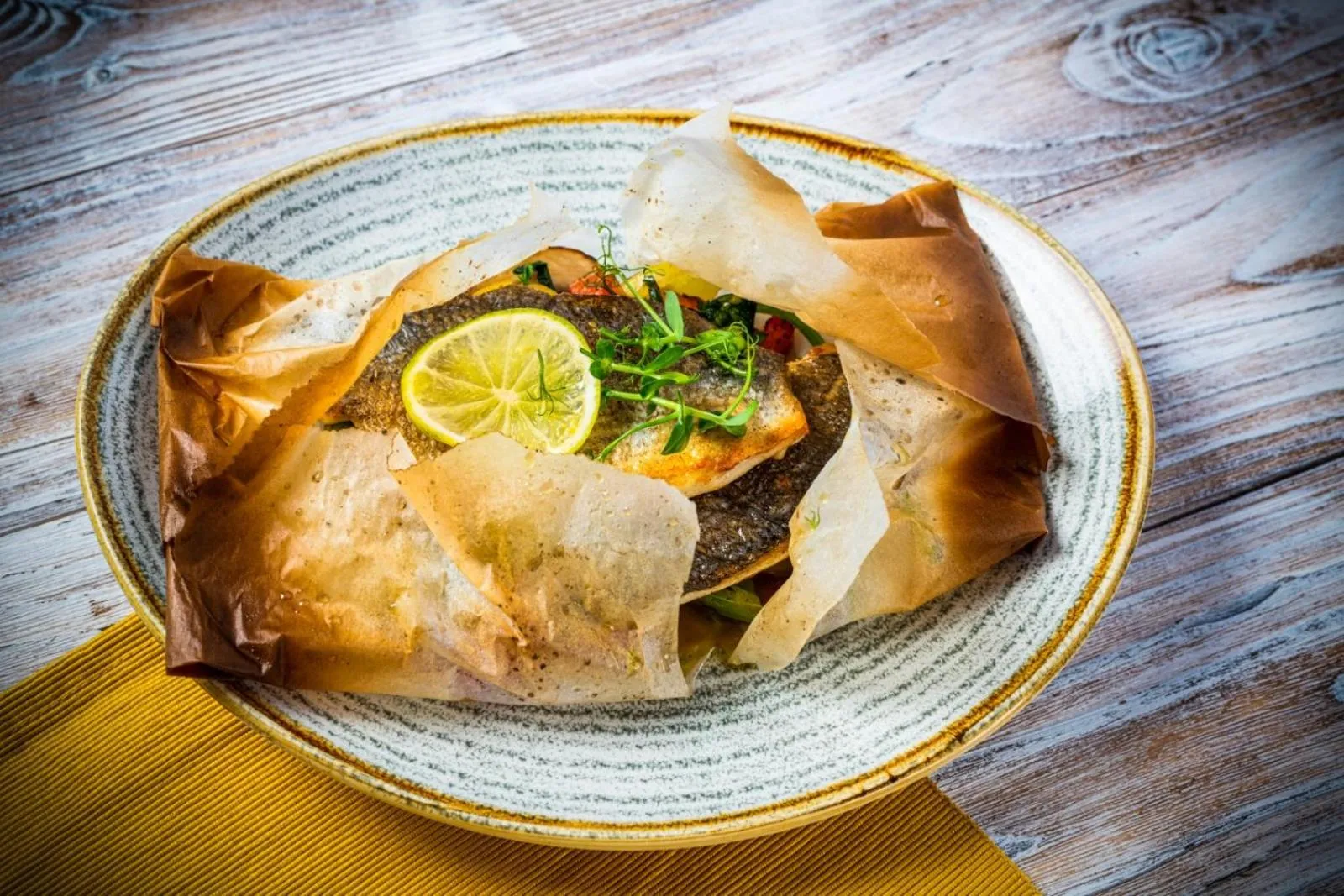 Restaurant/places to eat in Hotel Arnia