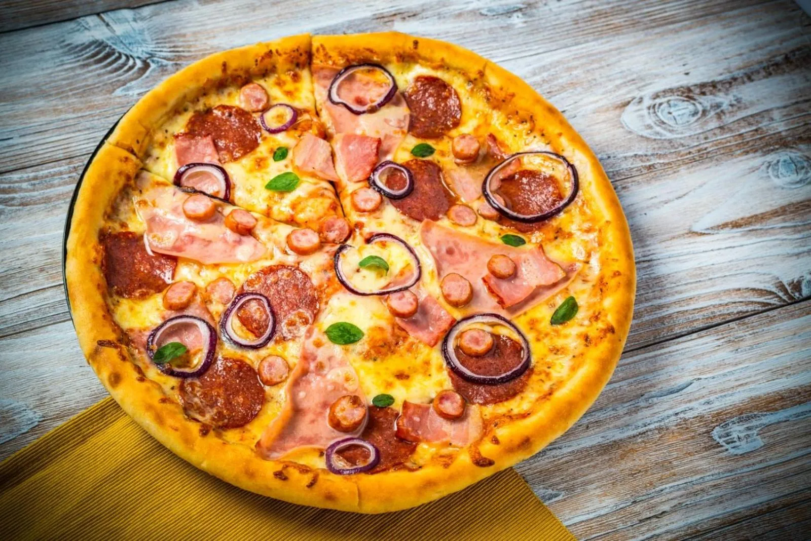 Restaurant/places to eat in Hotel Arnia