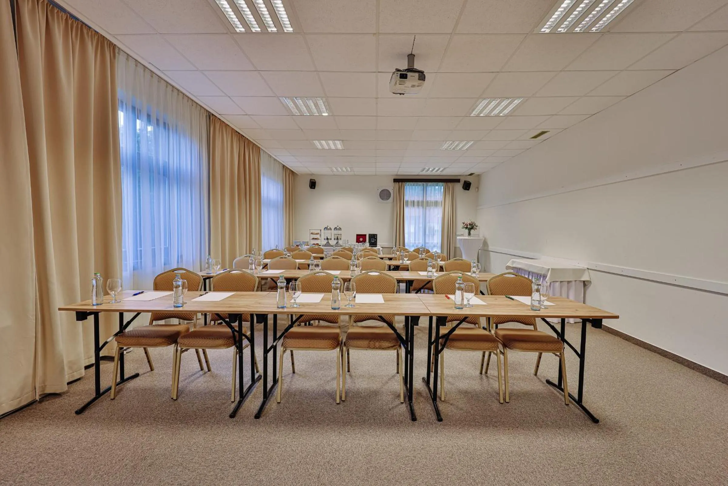 Meeting/conference room in Penzion Drak