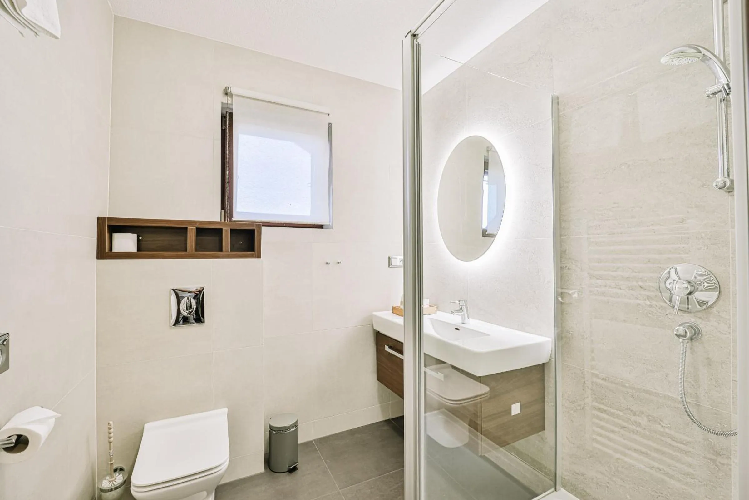 Toilet in Penzion Drak