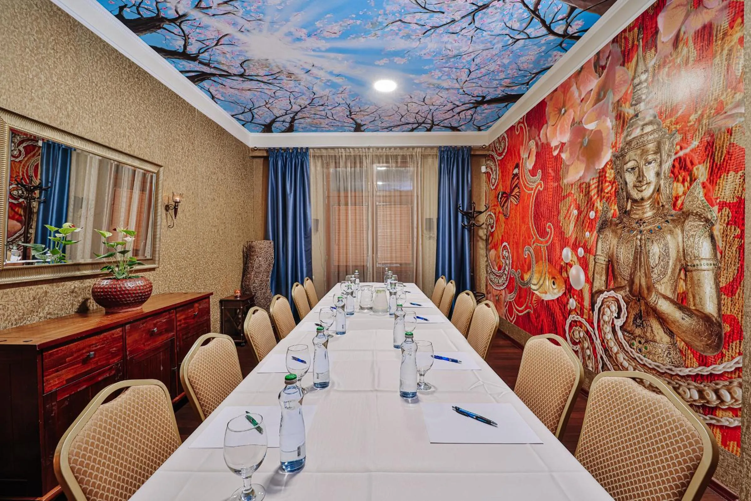 Banquet/Function facilities in Penzion Drak