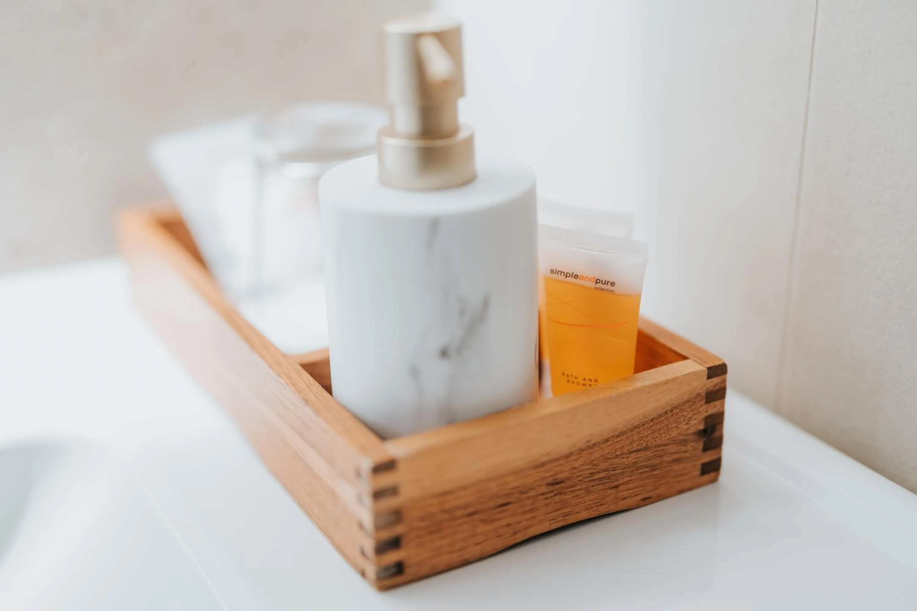 Photo of the whole room in Penzion Drak