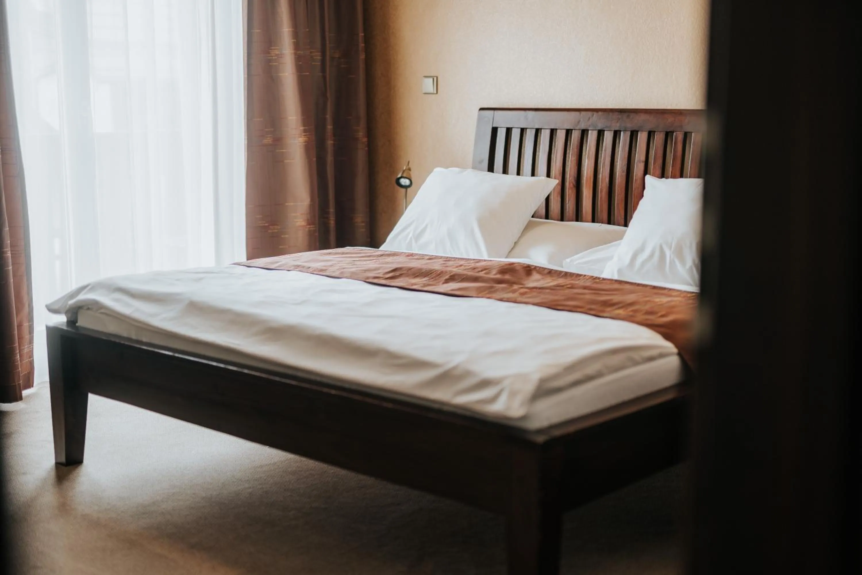 Photo of the whole room, Bed in Penzion Drak