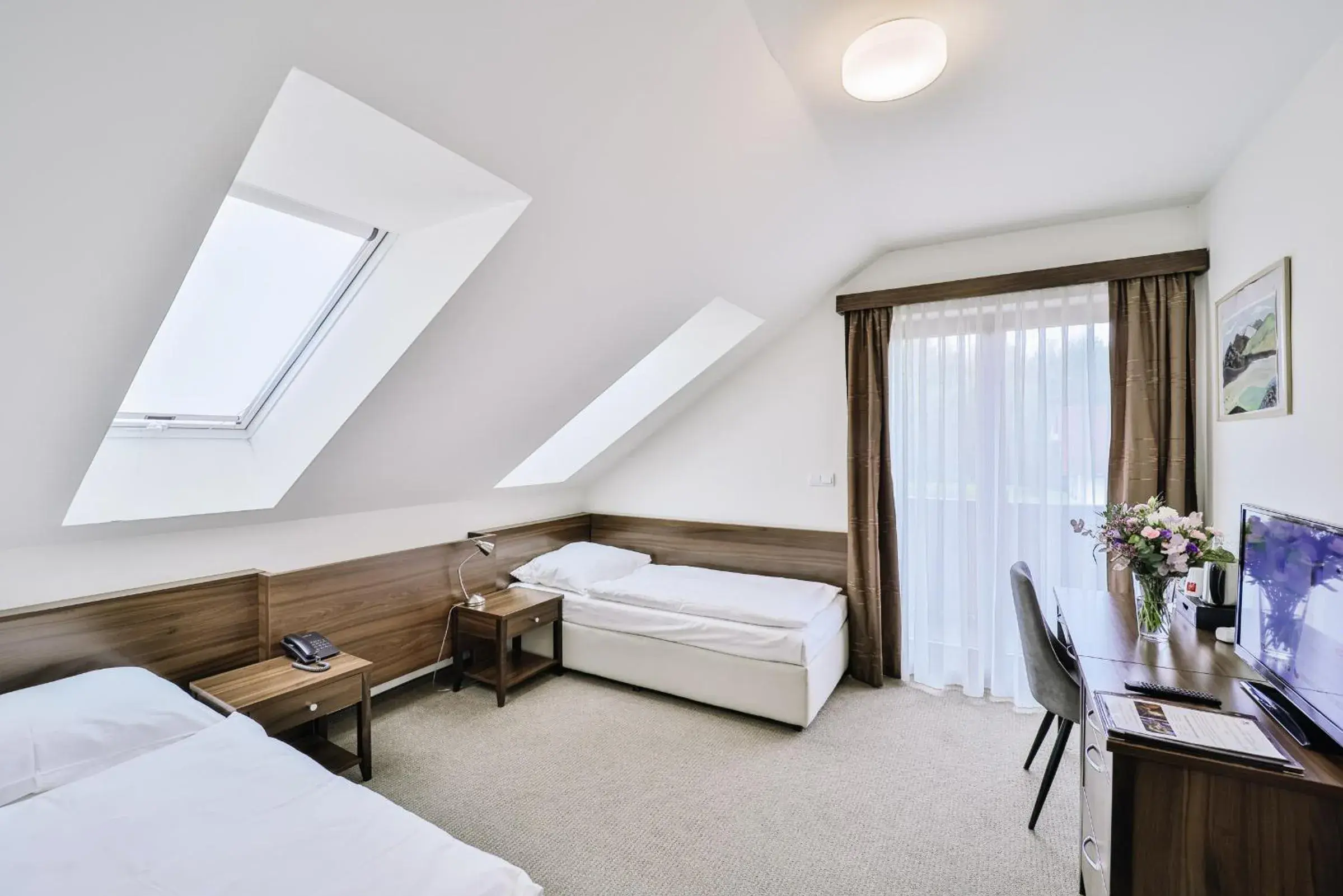 Standard Double or Twin Room - single occupancy in Penzion Drak Standard Double or Twin Room - single occupancy in Penzion Drak