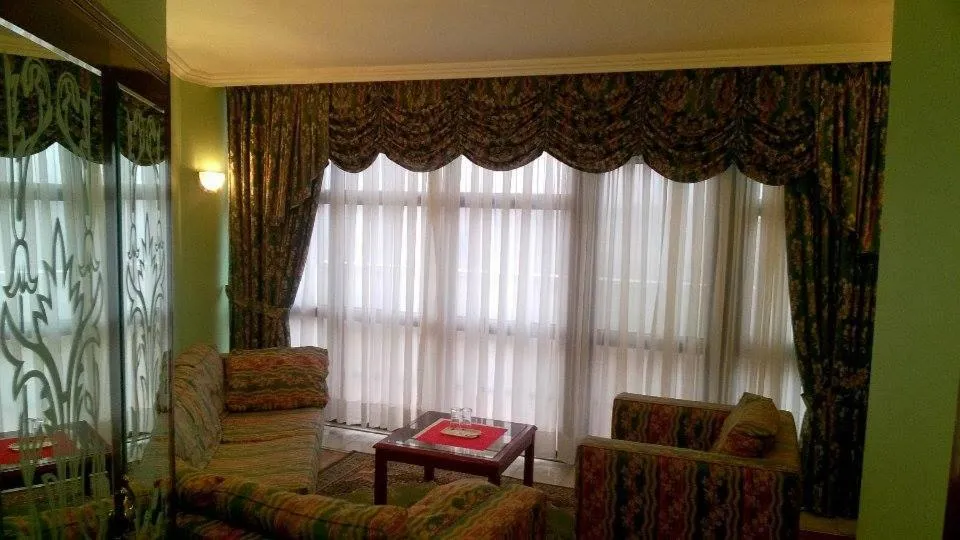 Living room, Seating Area in Bellevue Hotel and Resort