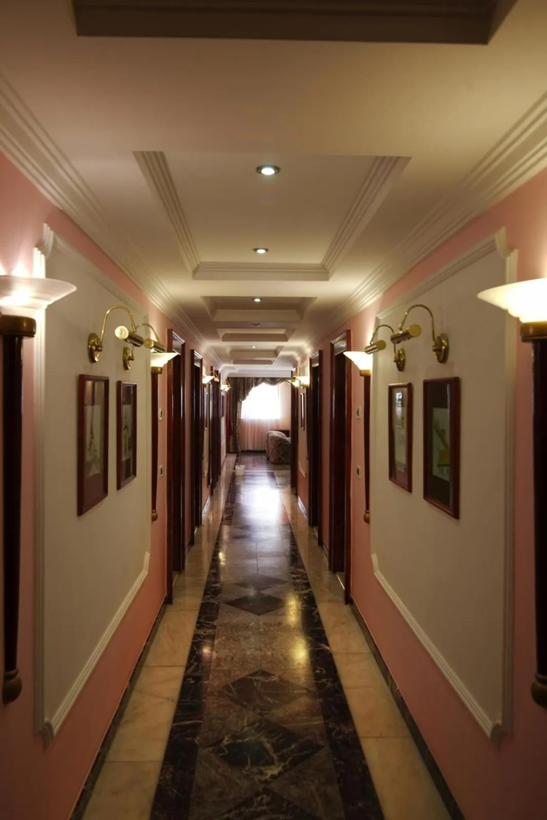 On site in Bellevue Hotel and Resort