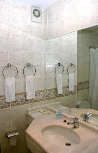 Bathroom in Bellevue Hotel and Resort