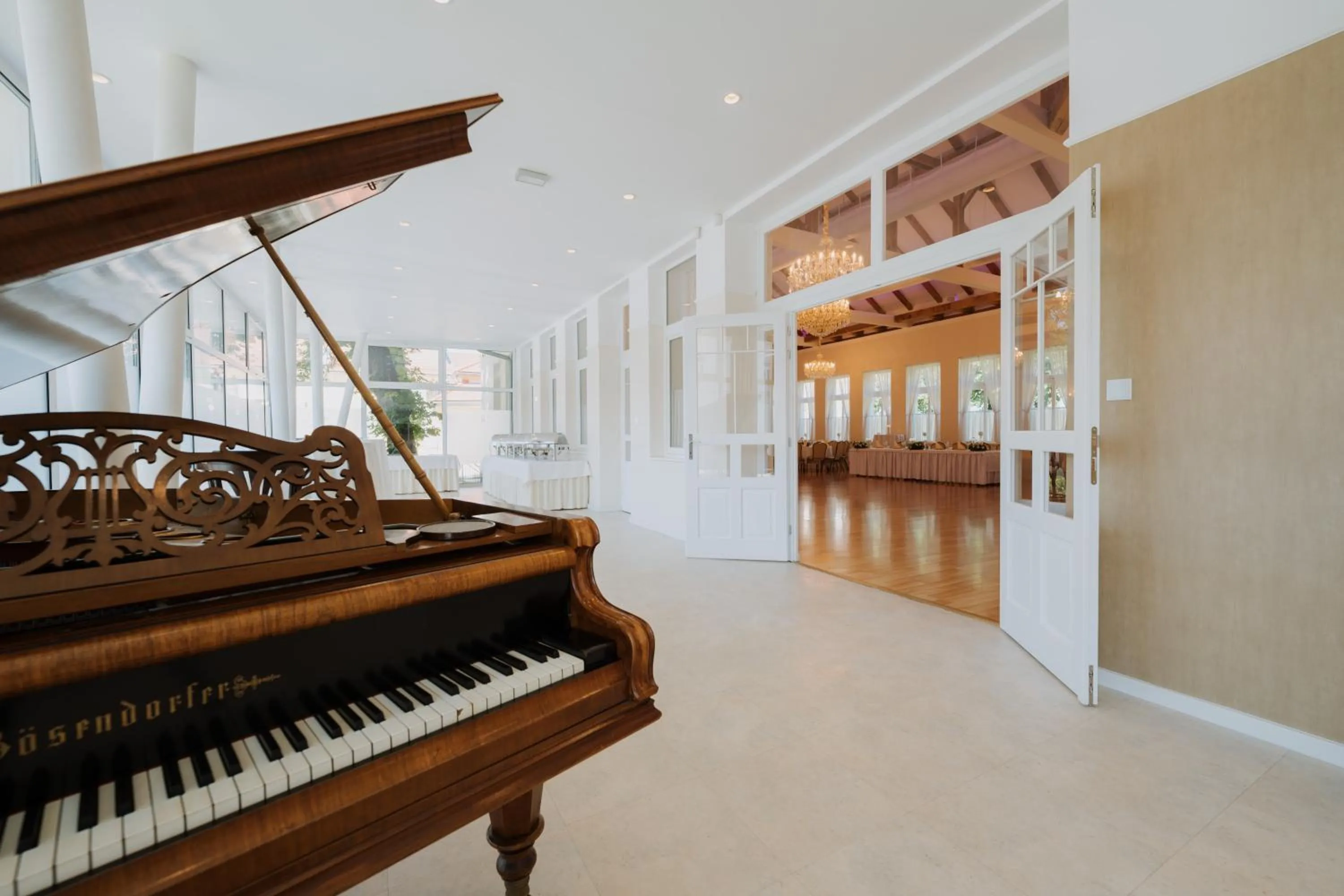 Banquet/Function facilities in Boutique Hotel Maraton