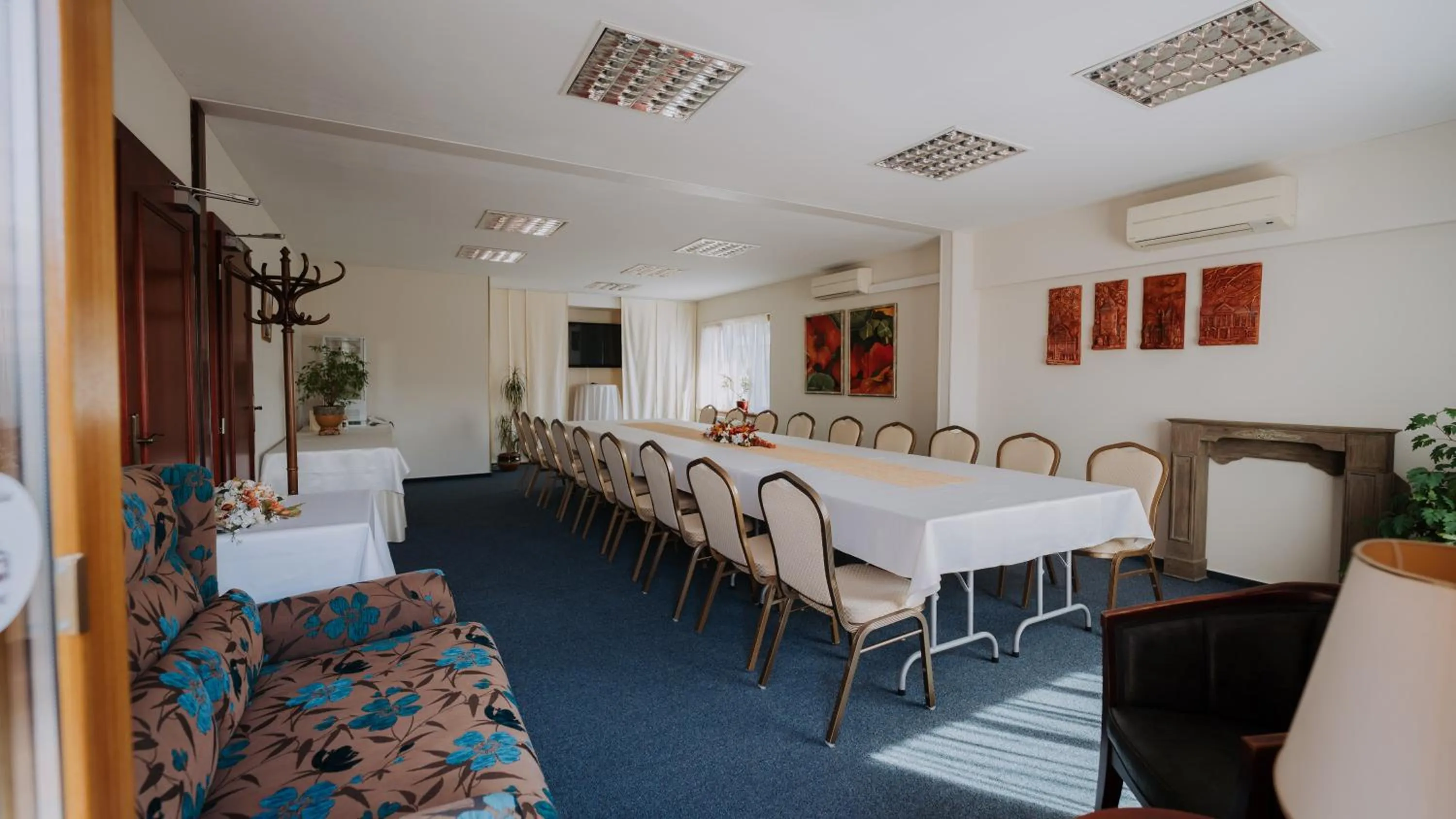 Banquet/Function facilities in Boutique Hotel Maraton
