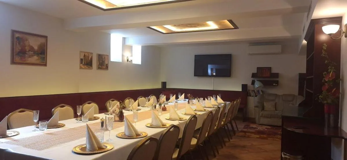 Property building in Boutique Hotel Maraton