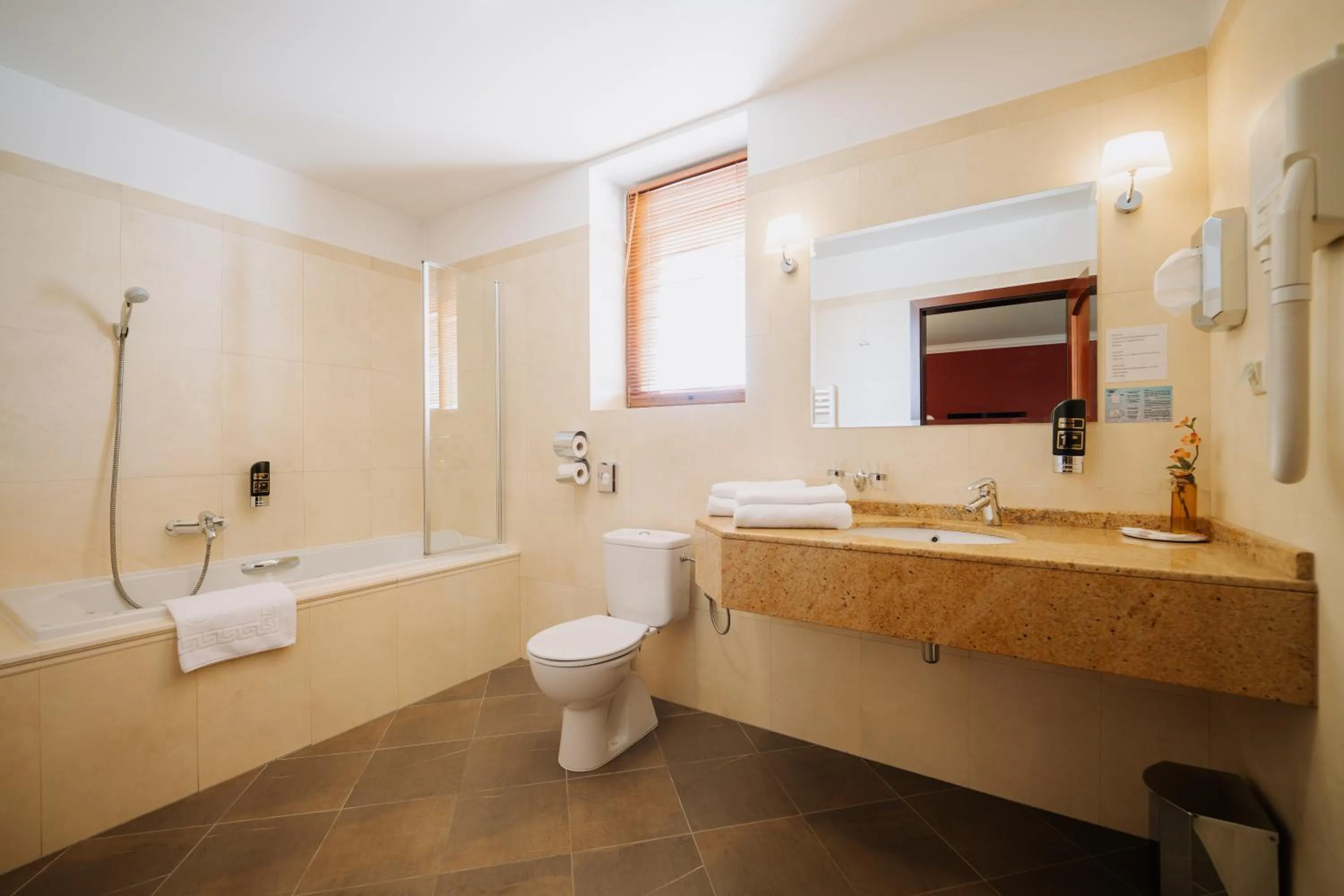 Bathroom in Boutique Hotel Maraton