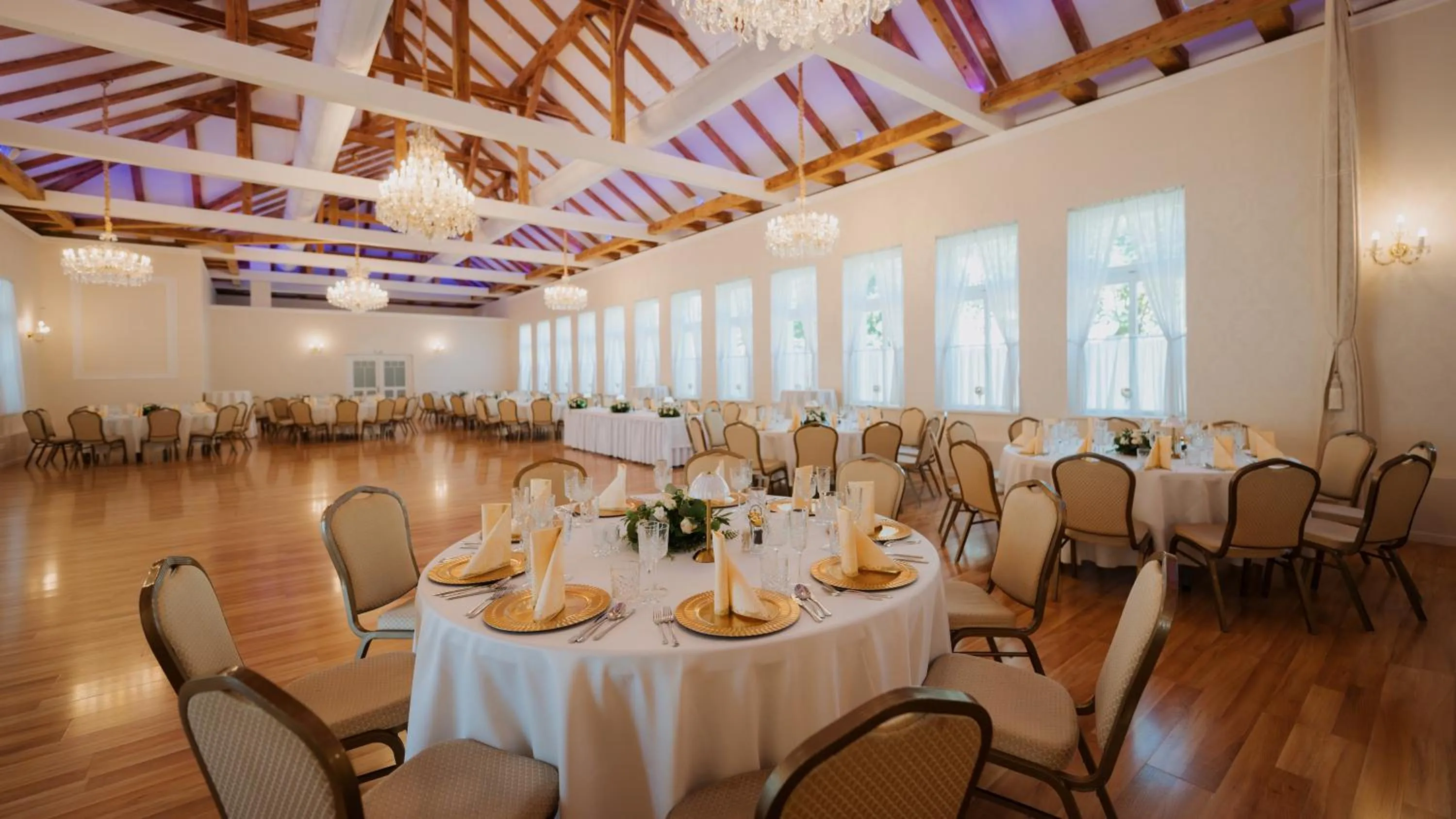 Banquet/Function facilities in Boutique Hotel Maraton