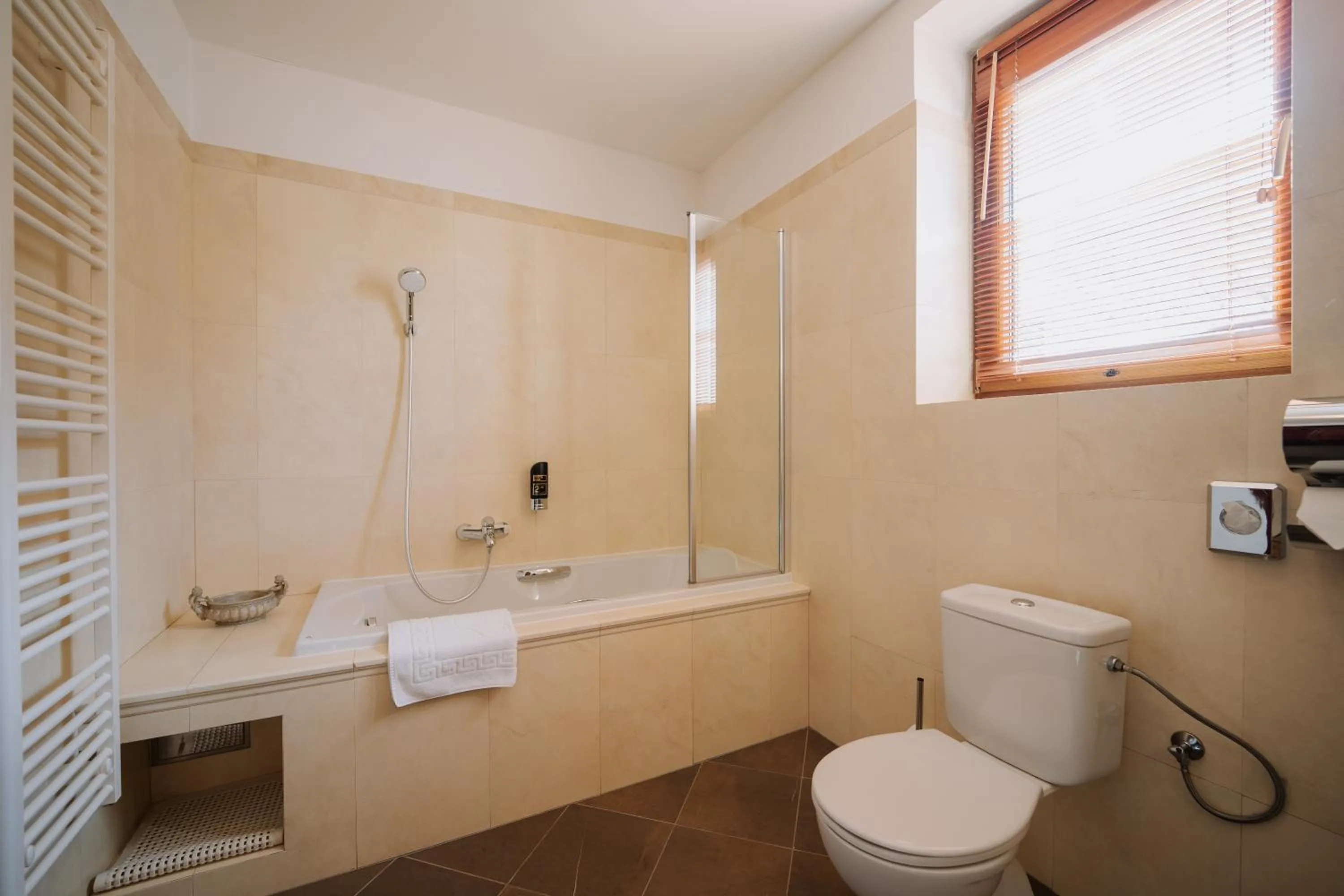 Bathroom in Boutique Hotel Maraton