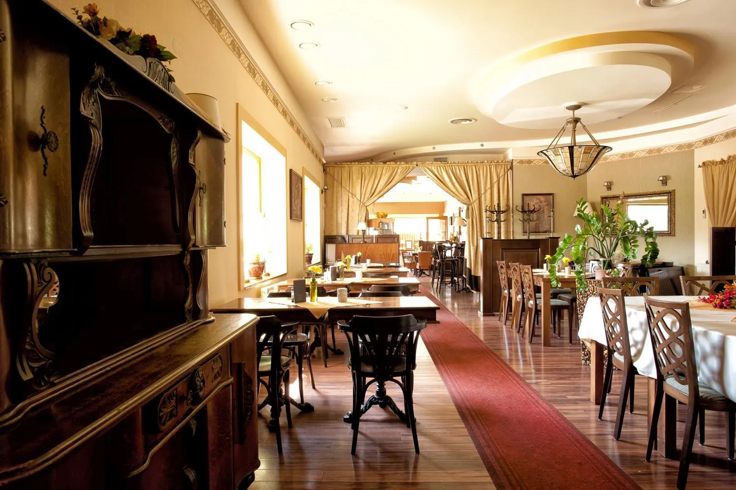 Property building in Boutique Hotel Maraton