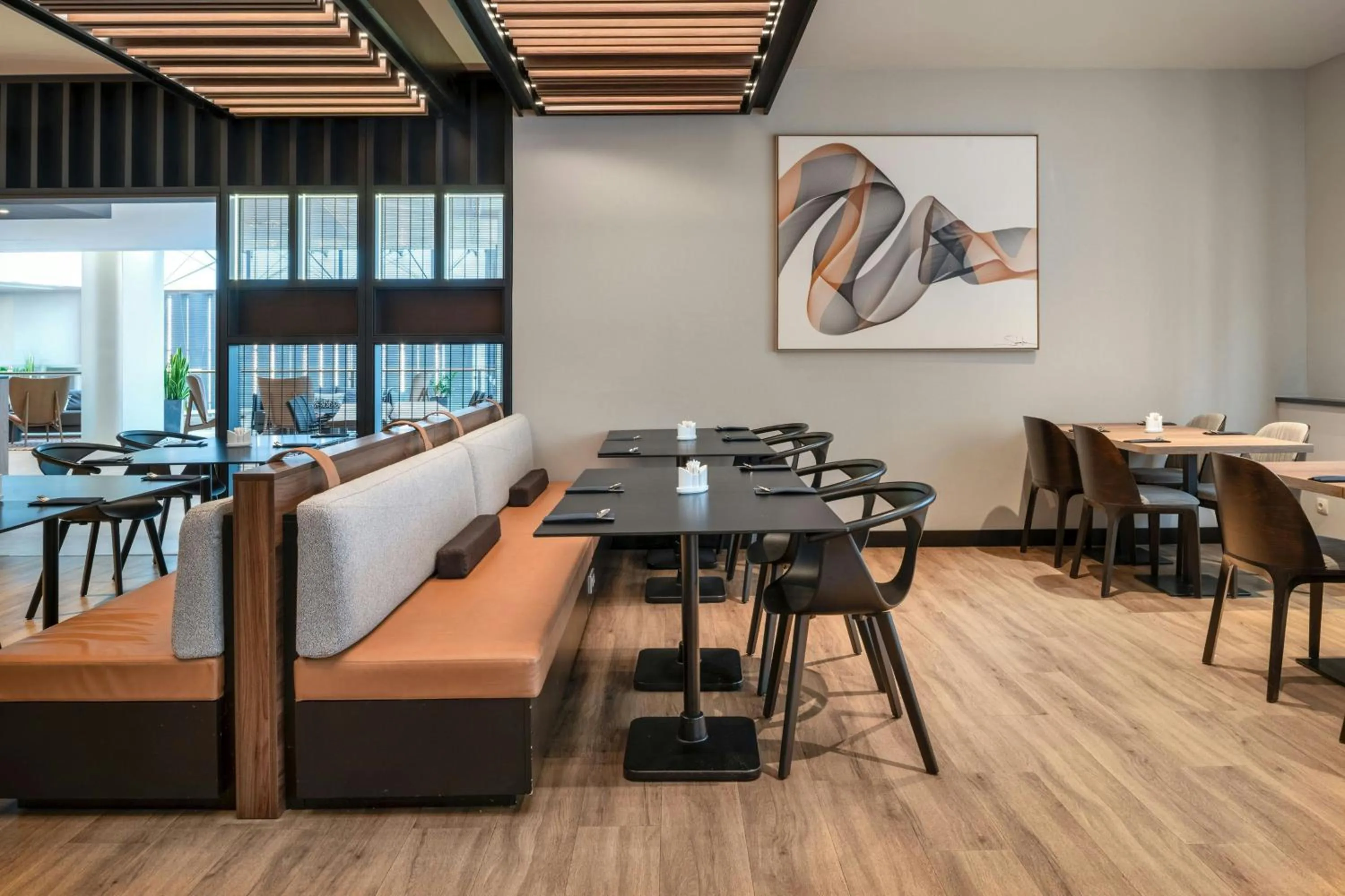 Kitchen or kitchenette in AC Hotel by Marriott Bratislava Old Town