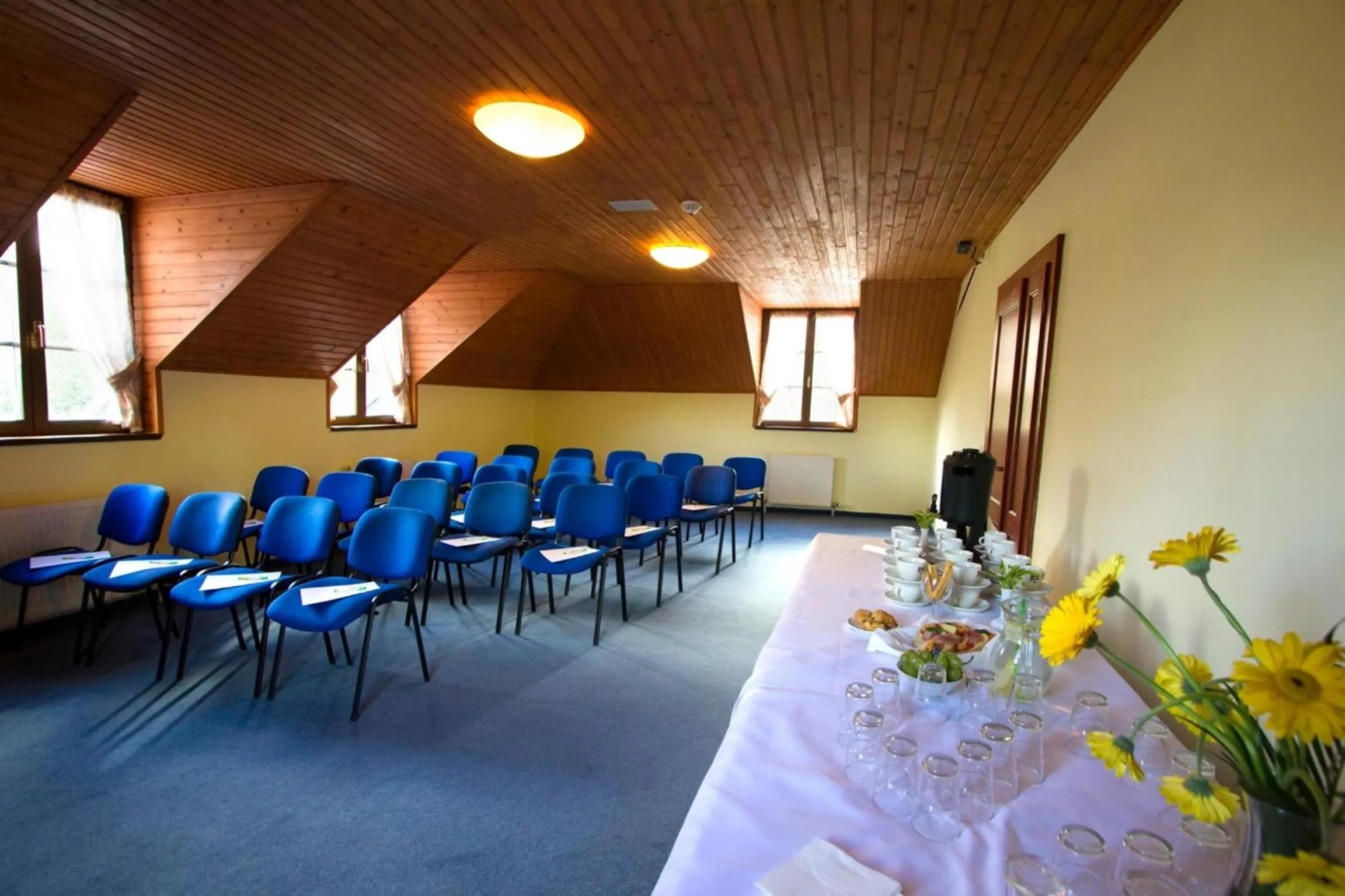 Meeting/conference room in Hotel GOLFER