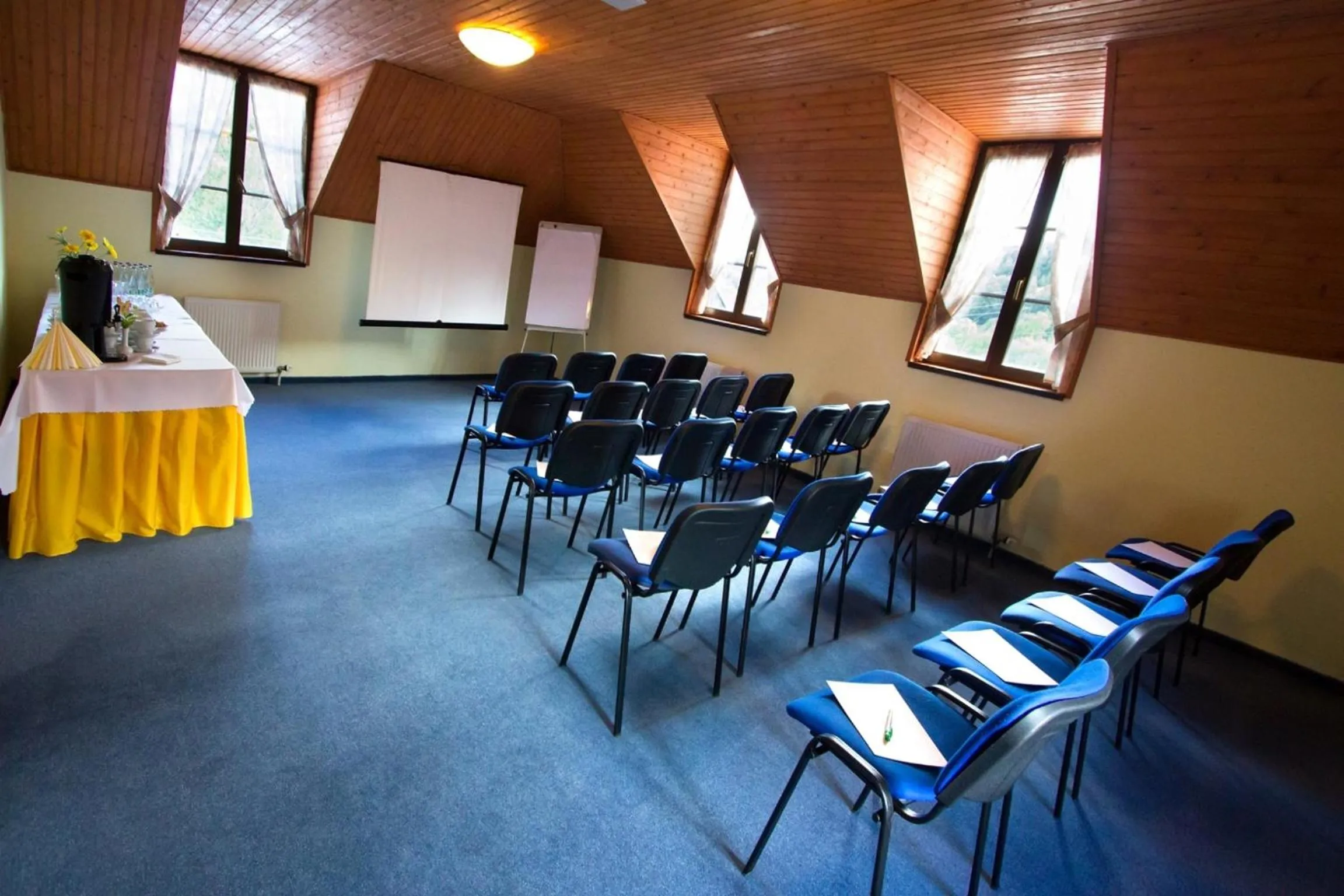 Meeting/conference room in Hotel GOLFER