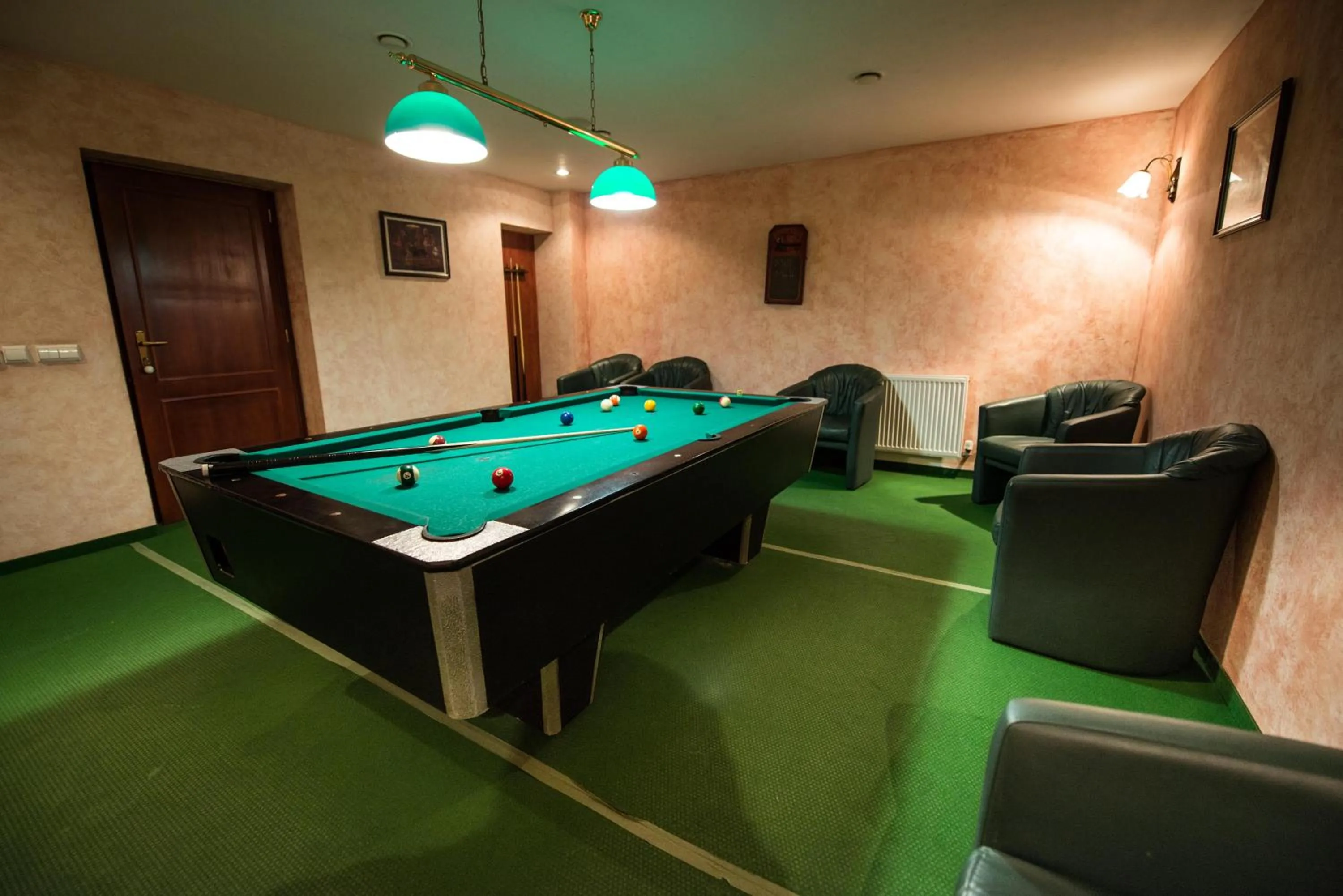 Activities in Hotel GOLFER