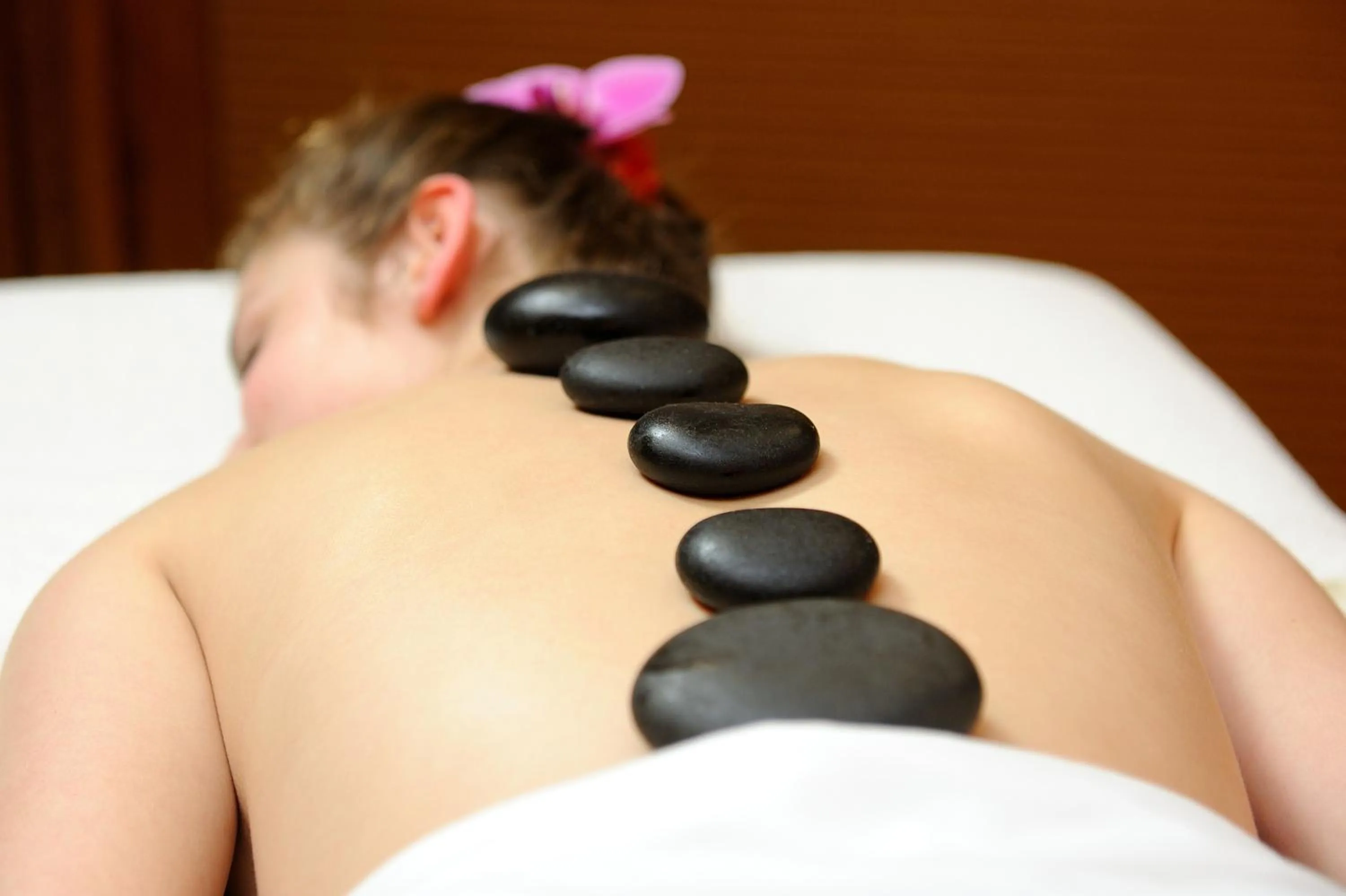 Massage in Hotel Bystrička