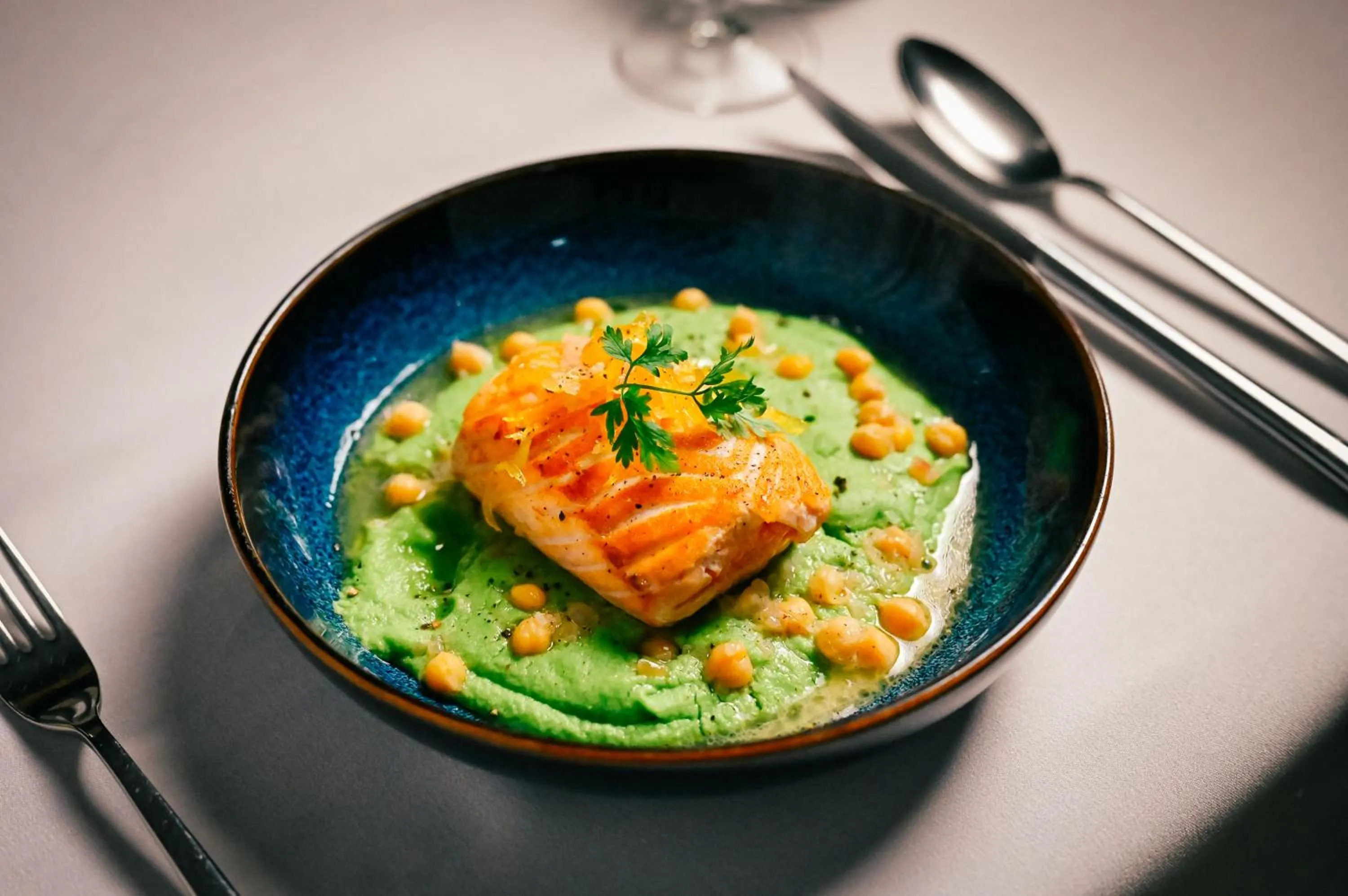 Restaurant/places to eat in Hotel Bystrička