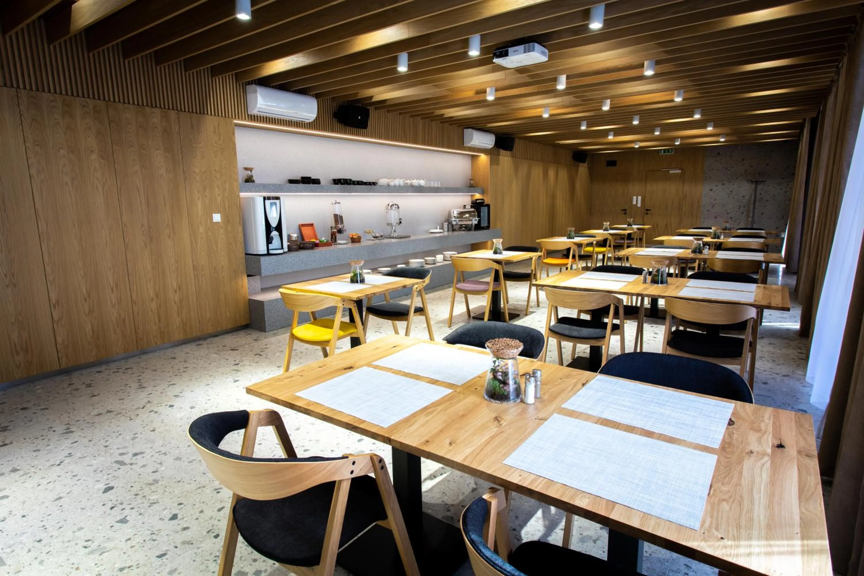 Food close-up in Hotel Novy Kastiel - Self check-in