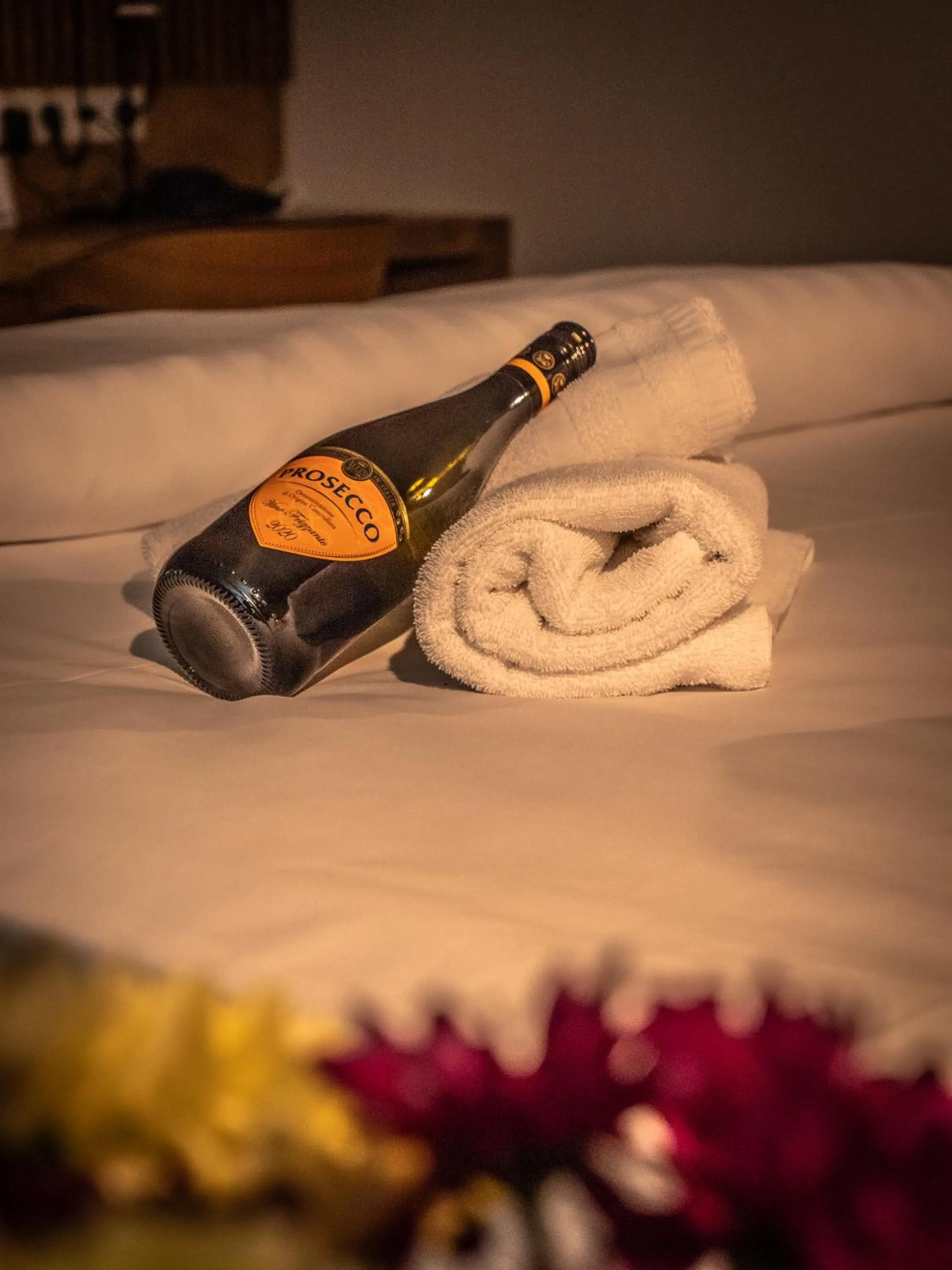 Photo of the whole room in Hotel Novy Kastiel - Self check-in