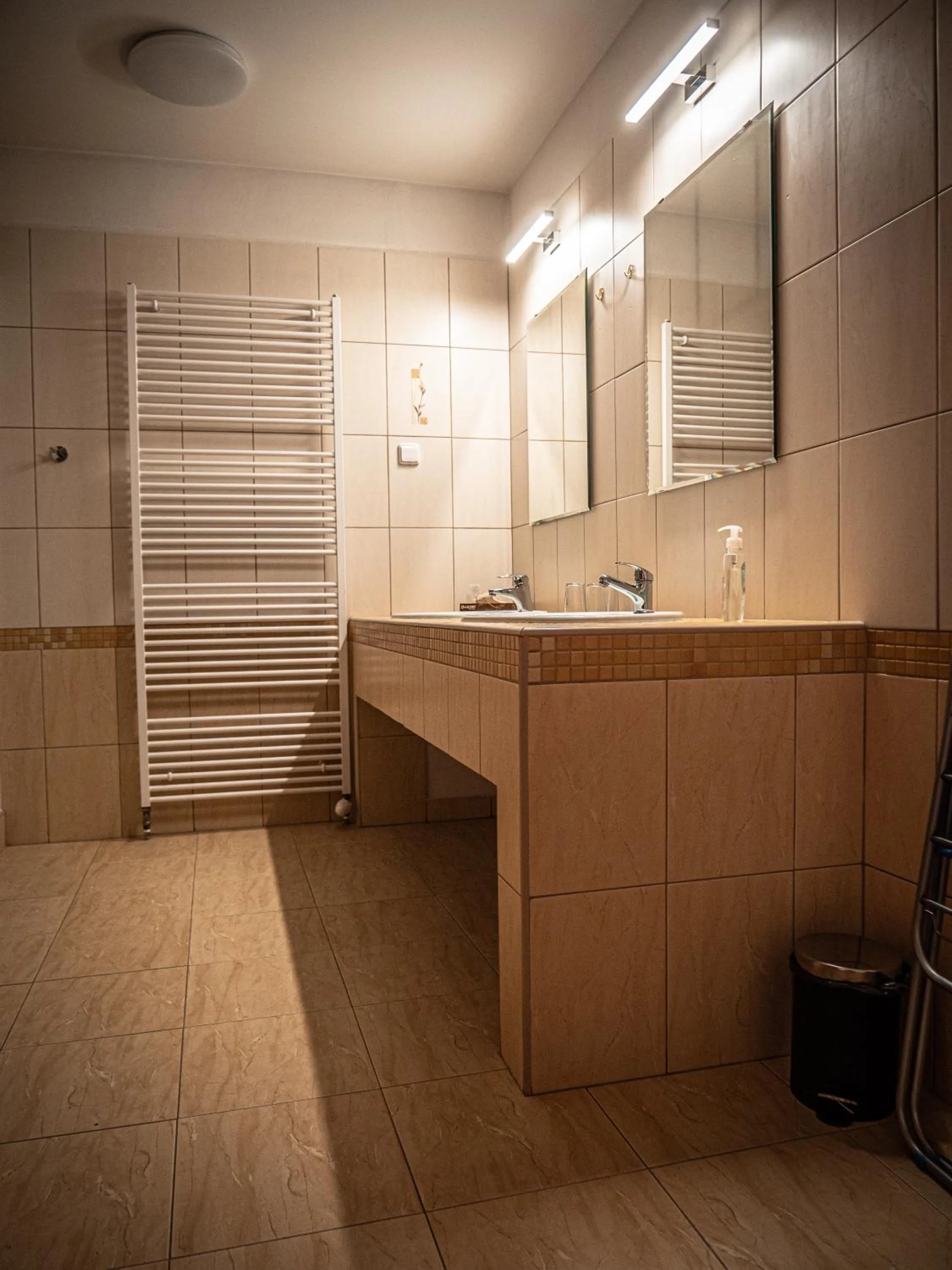 Bathroom in Hotel Novy Kastiel - Self check-in