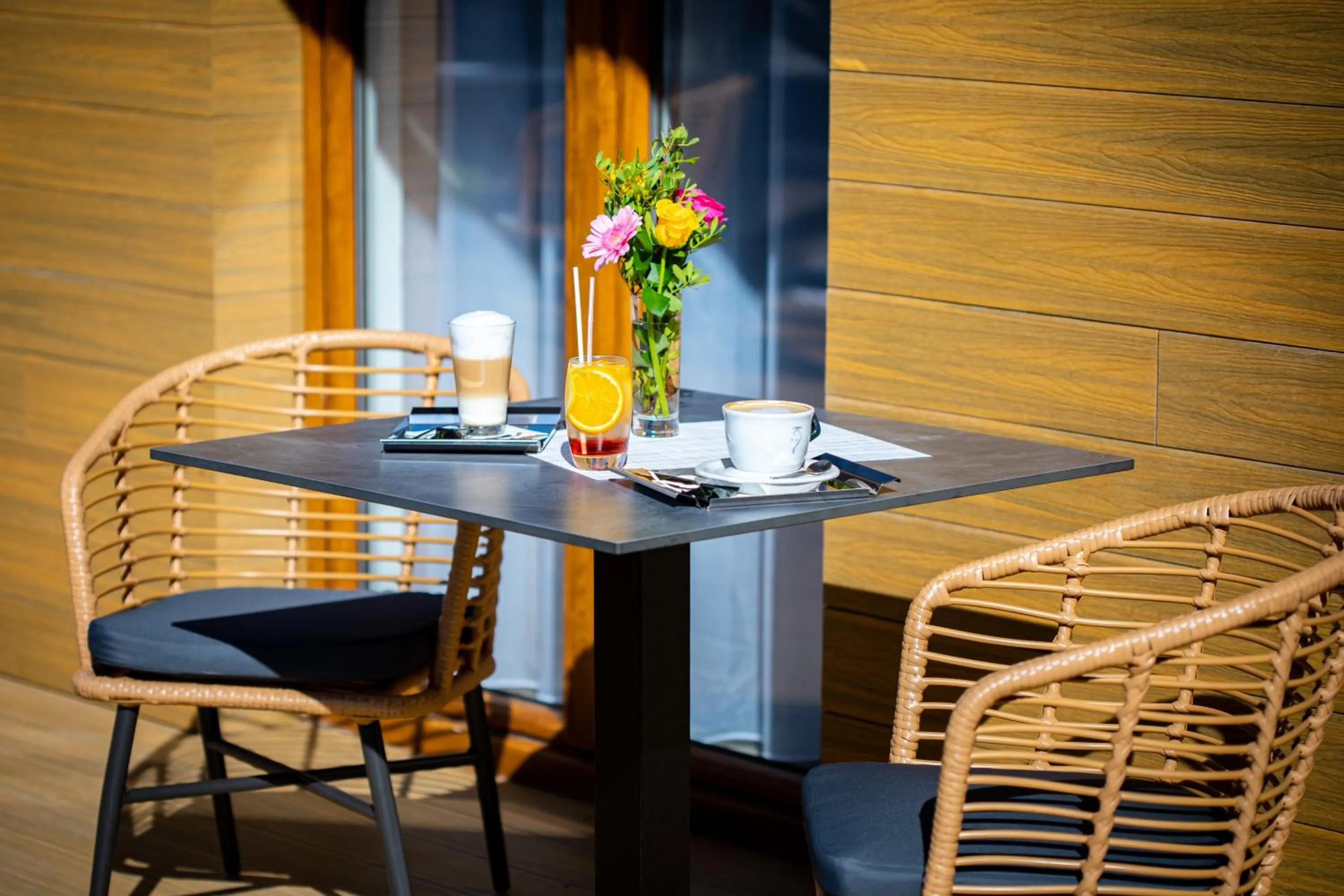 Off site in Hotel Novy Kastiel - Self check-in