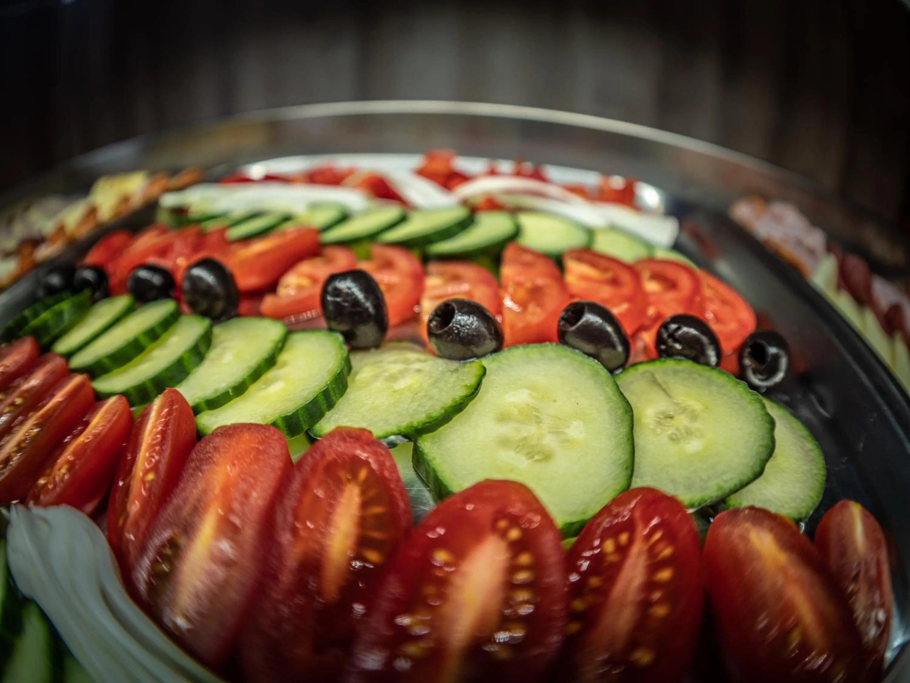 Breakfast in Hotel Novy Kastiel - Self check-in