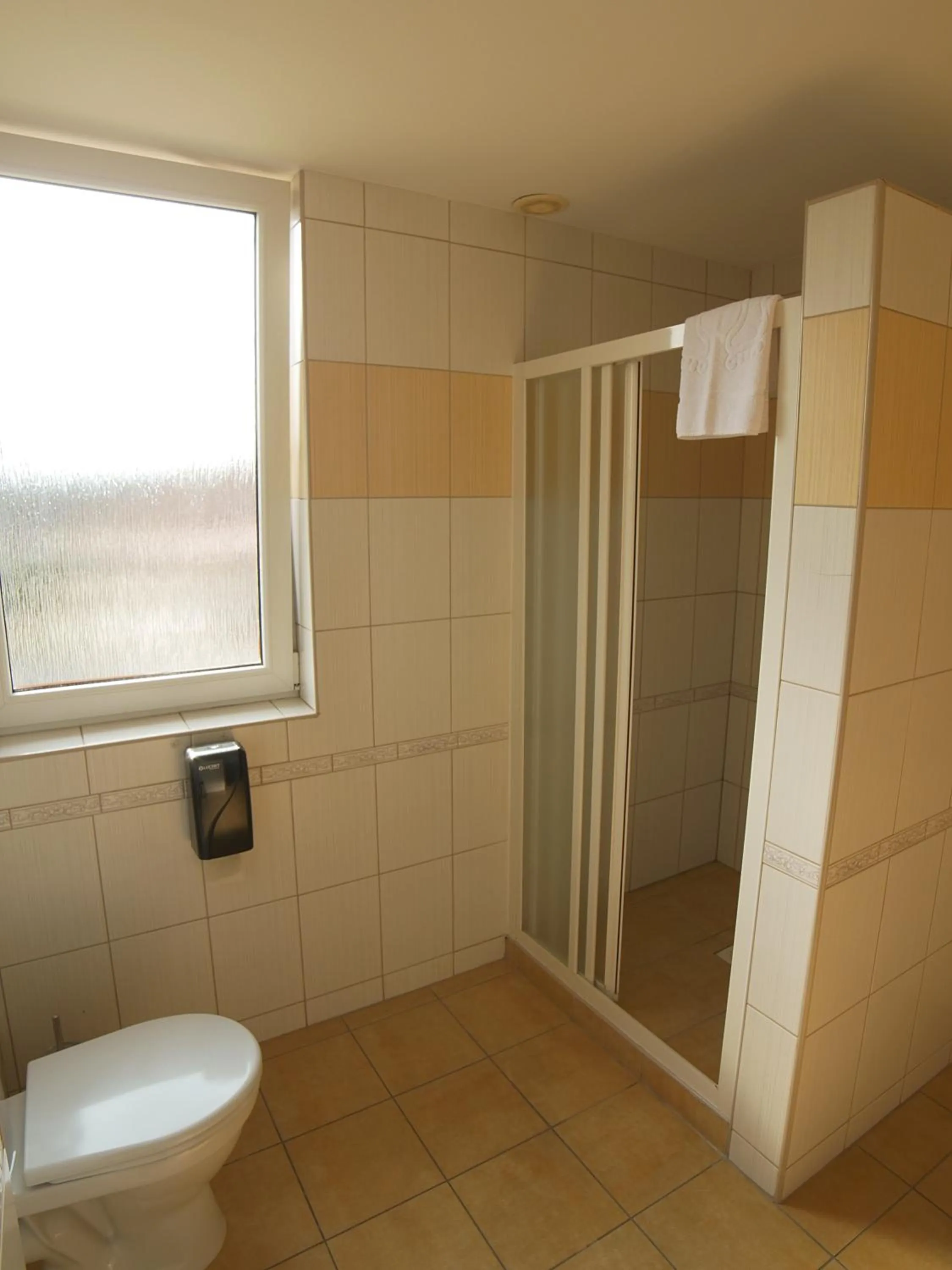 Bathroom in Hotel Novy Kastiel - Self check-in