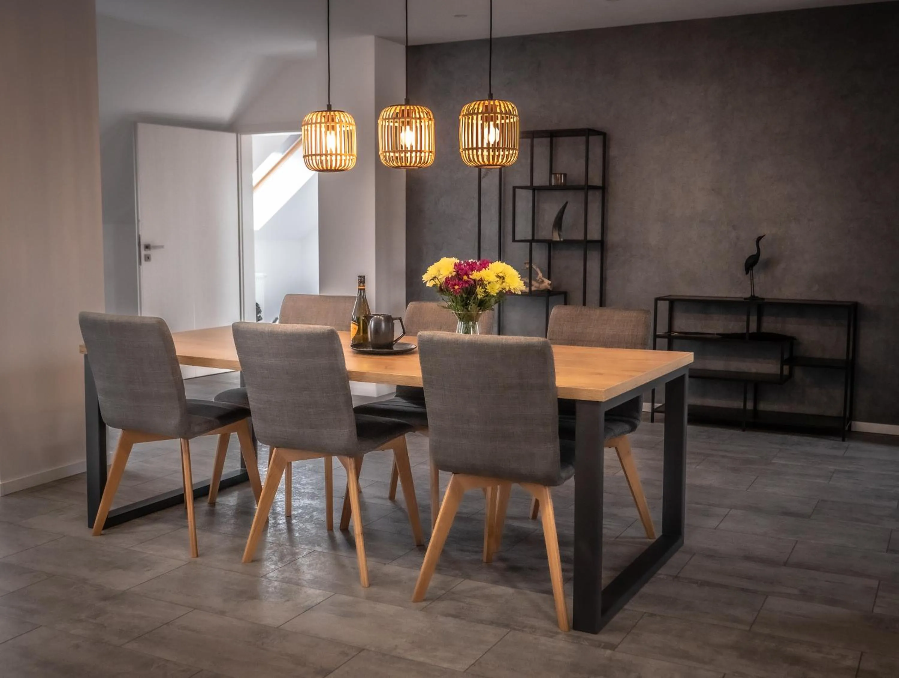 Living room in Hotel Novy Kastiel - Self check-in