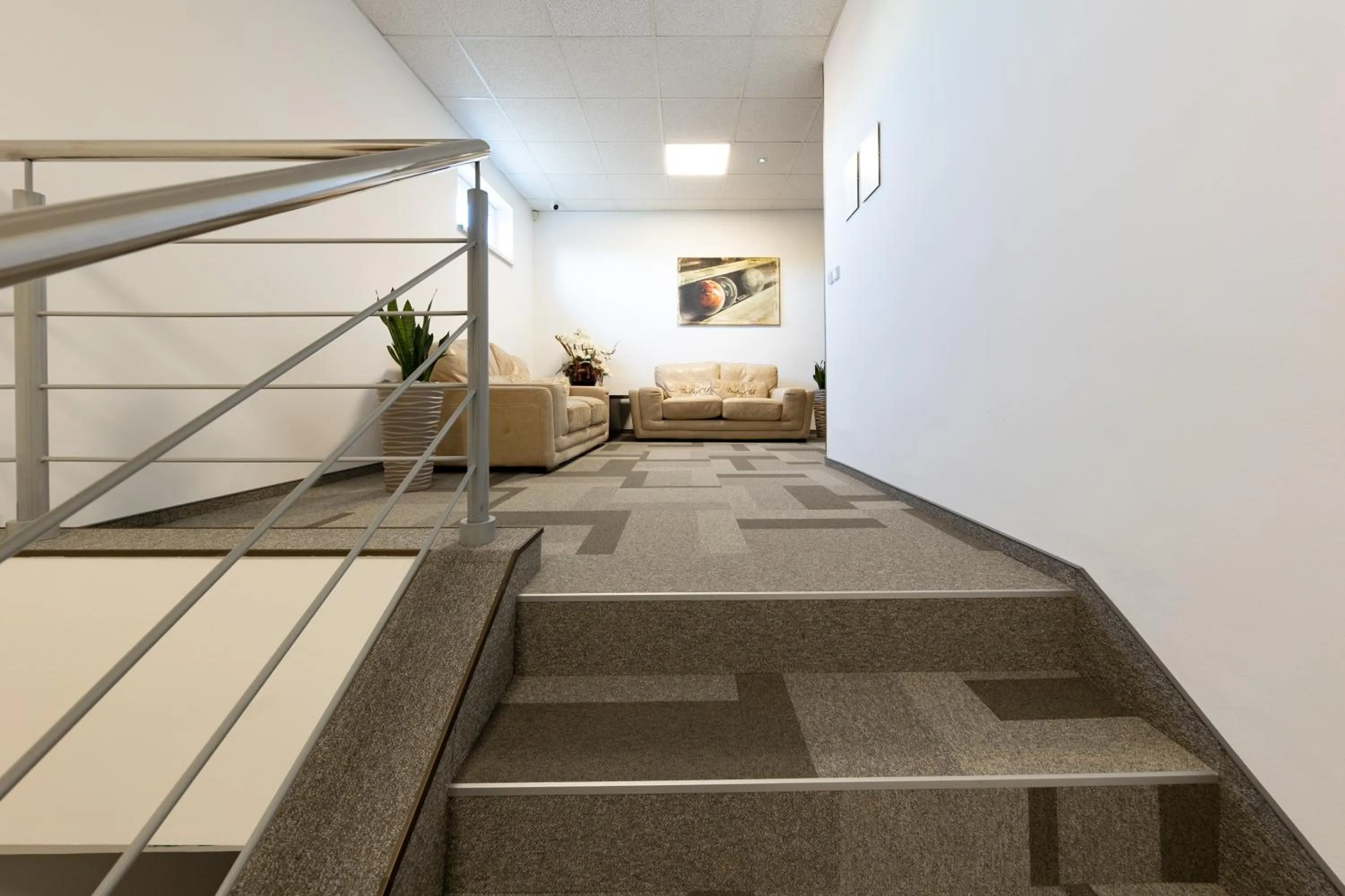 BNC Hotel - Restaurant - Bowling