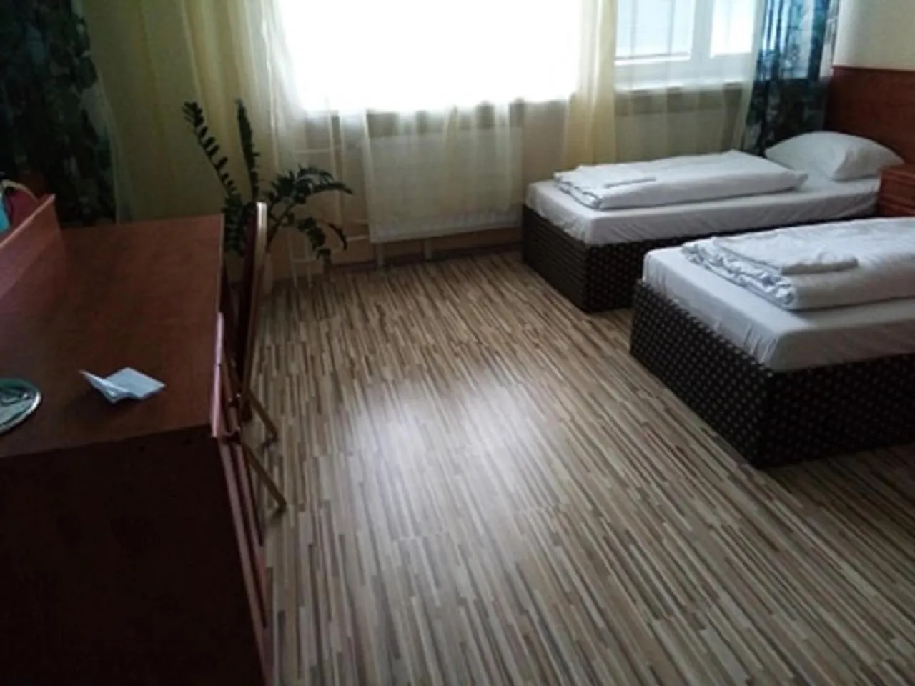 Photo of the whole room, Bed in Hotel Hubert Nové Zámky