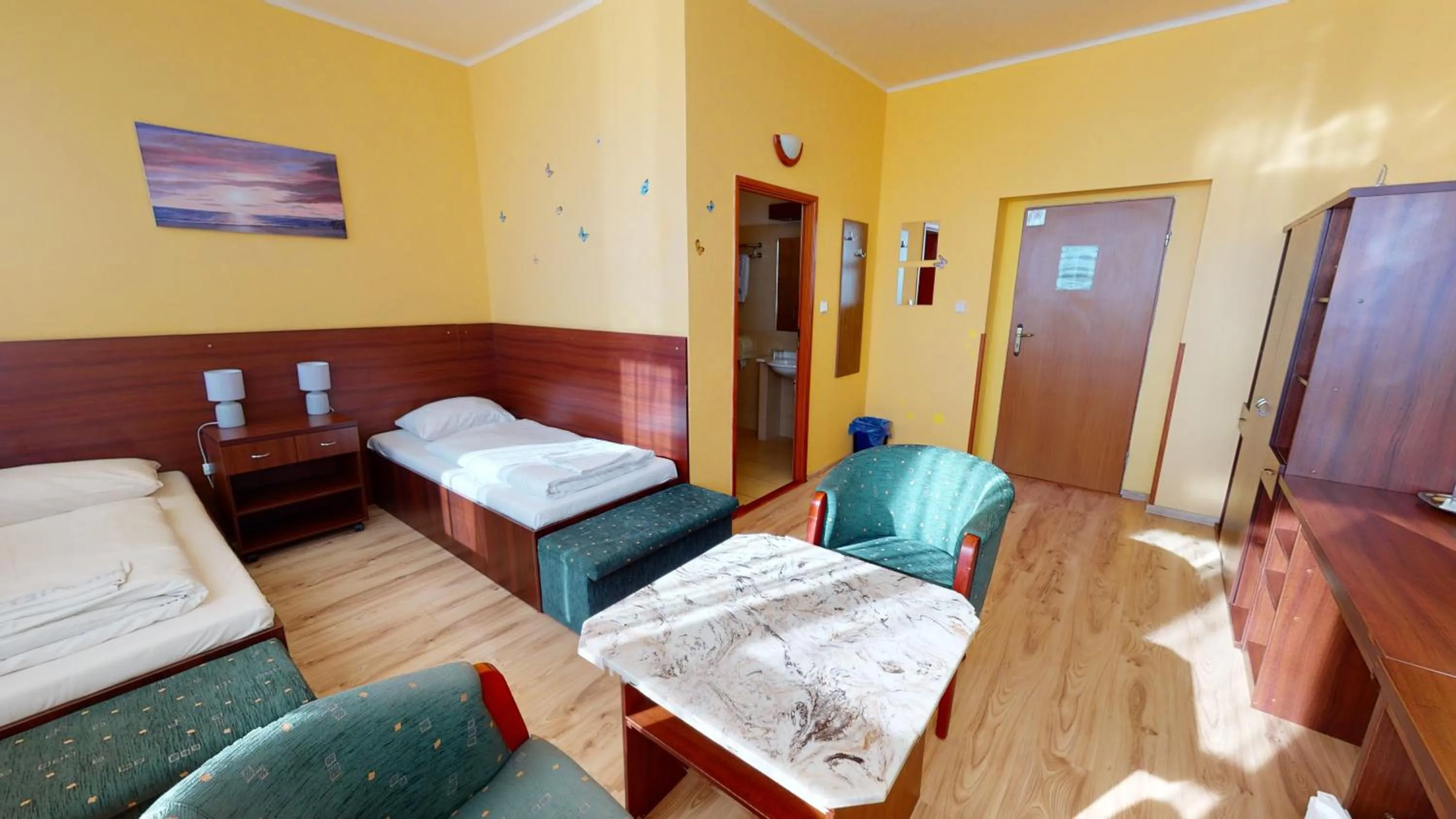 Other, Bed in Hotel Hubert Nové Zámky