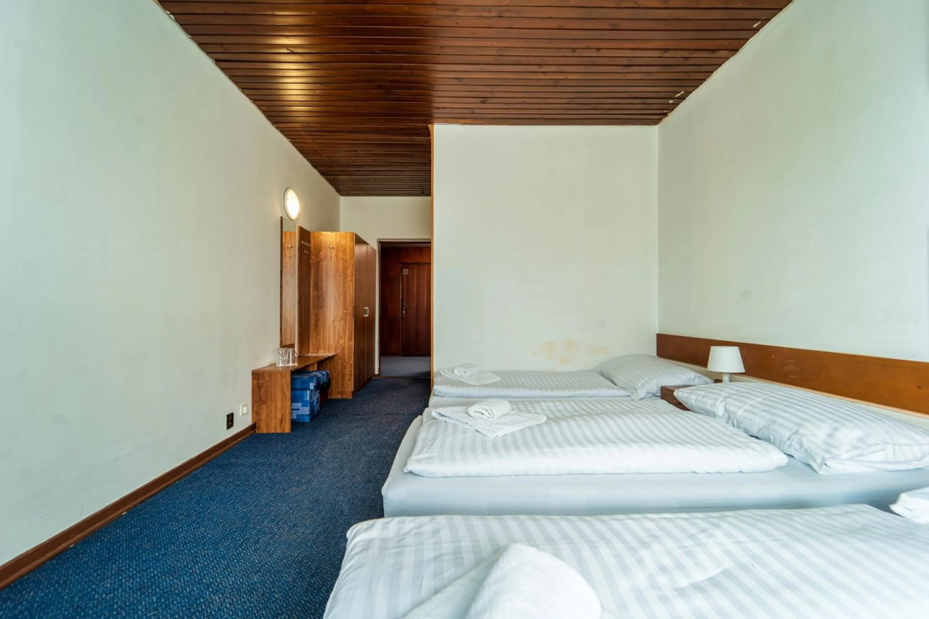 Photo of the whole room, Bed in Hotel Slovakia