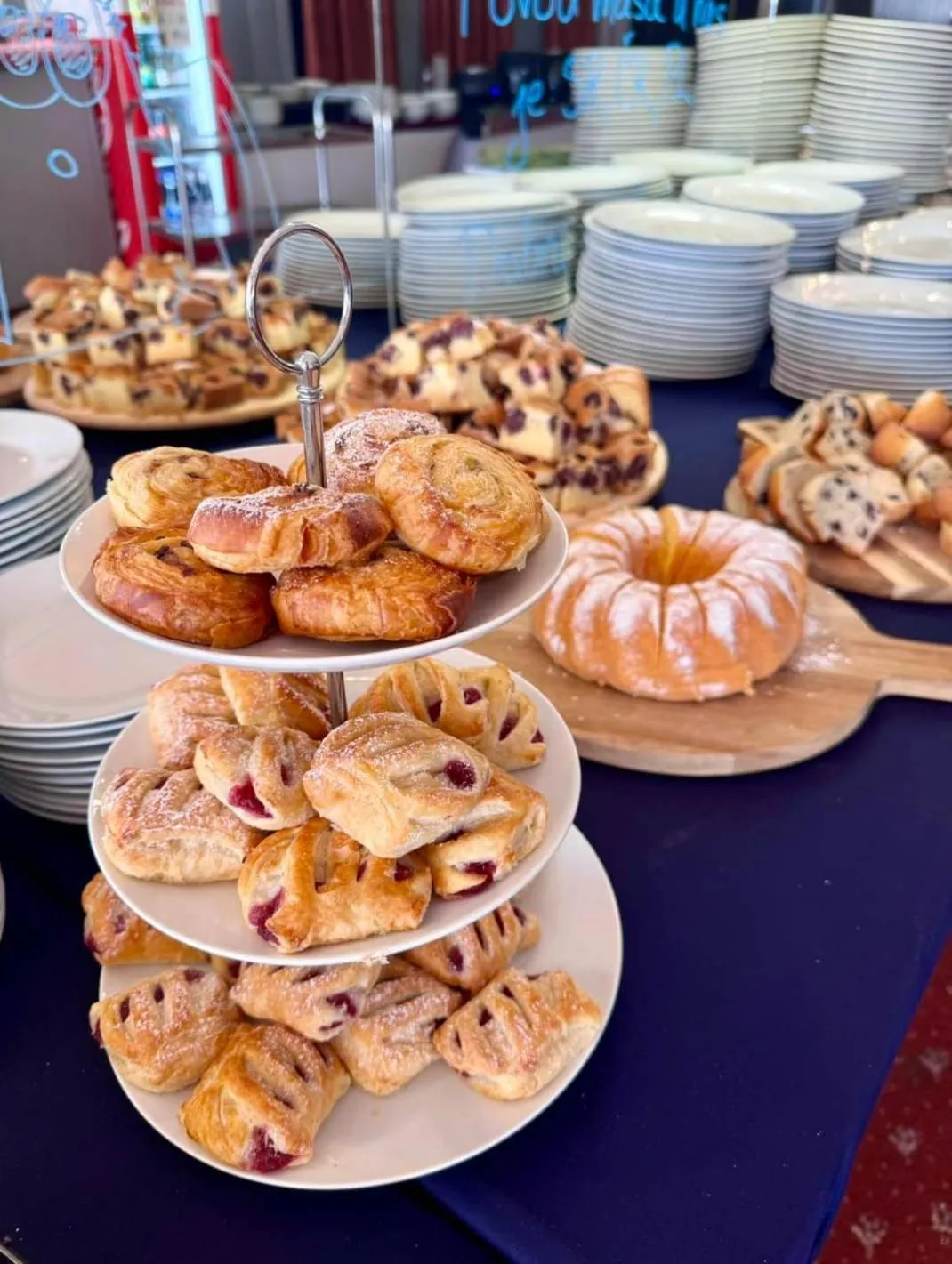 Food in Hotel Slovakia