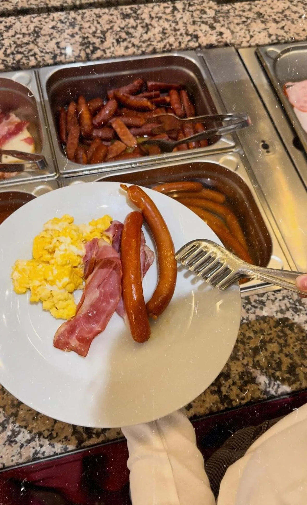 Food in Hotel Slovakia