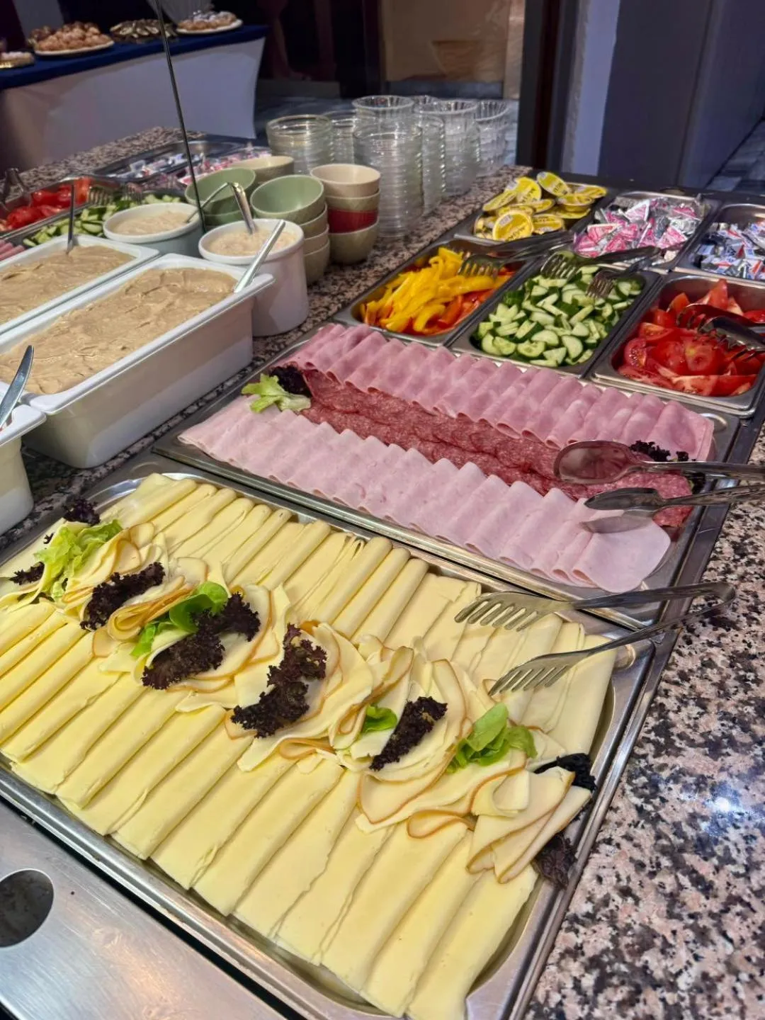 Food in Hotel Slovakia