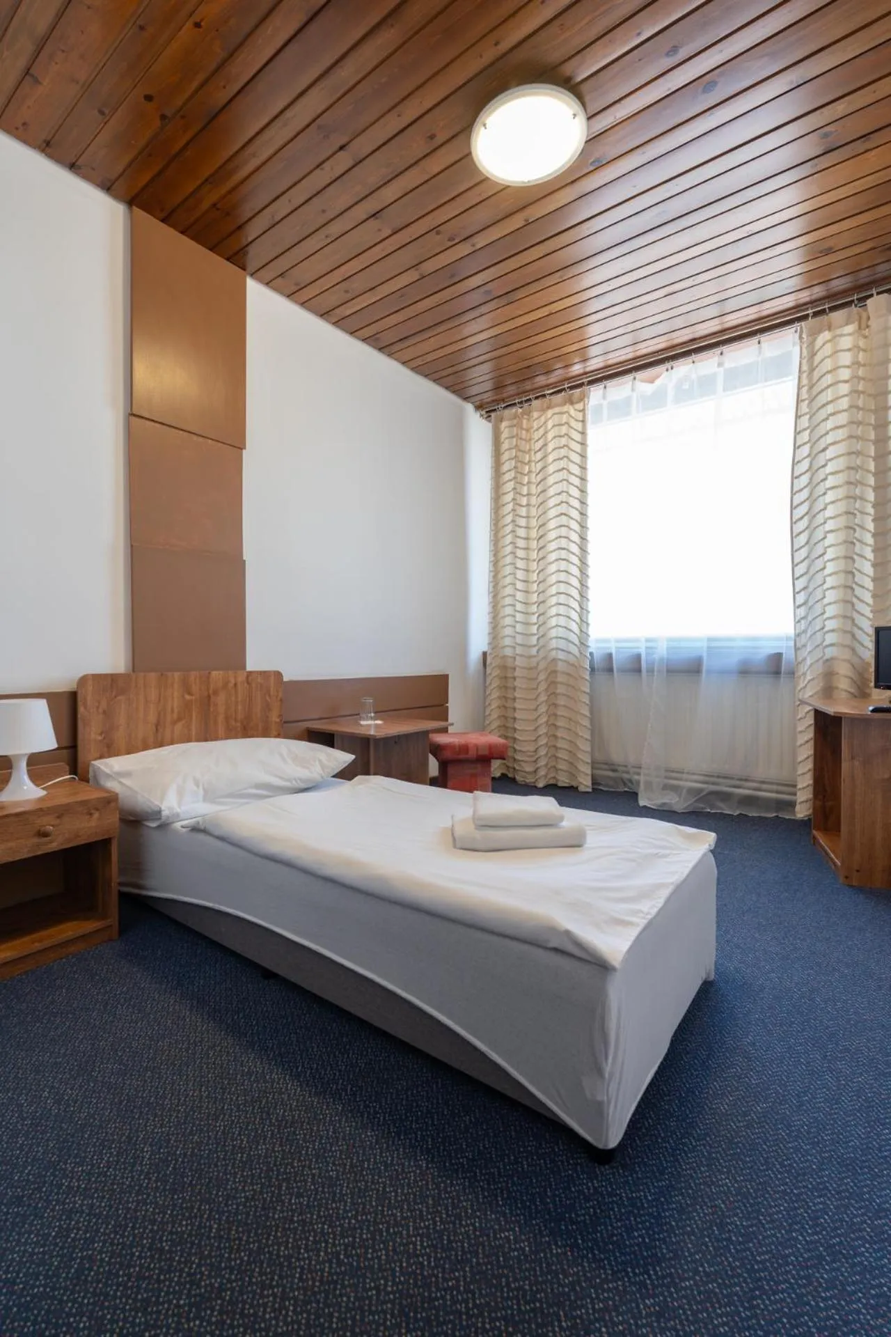 Single Room in Hotel Slovakia