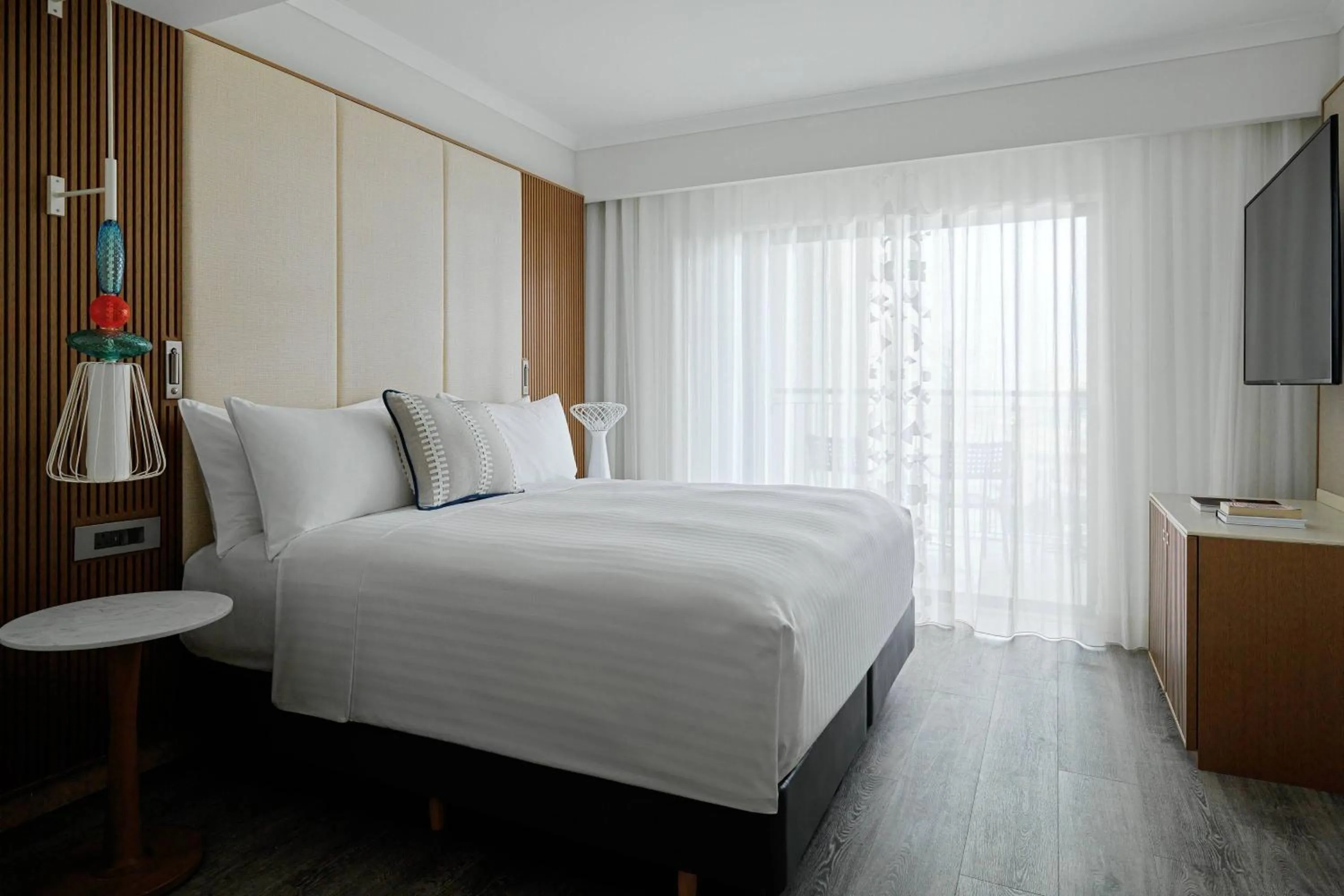 Photo of the whole room, Bed in Malta Marriott Resort & Spa