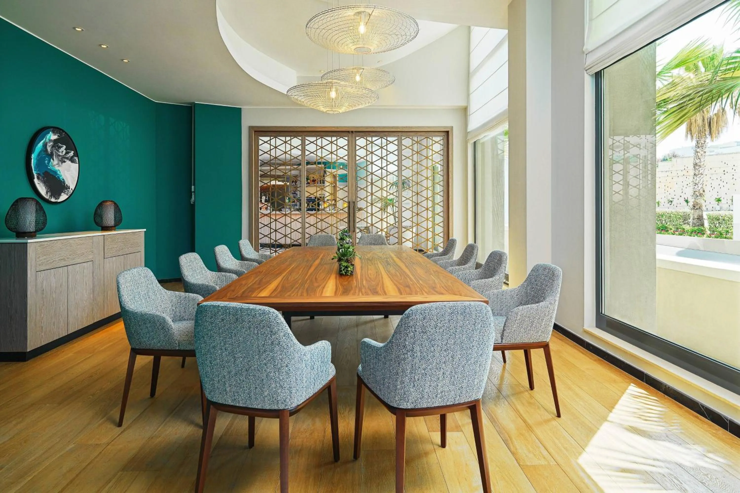 Meeting/conference room in Malta Marriott Resort & Spa