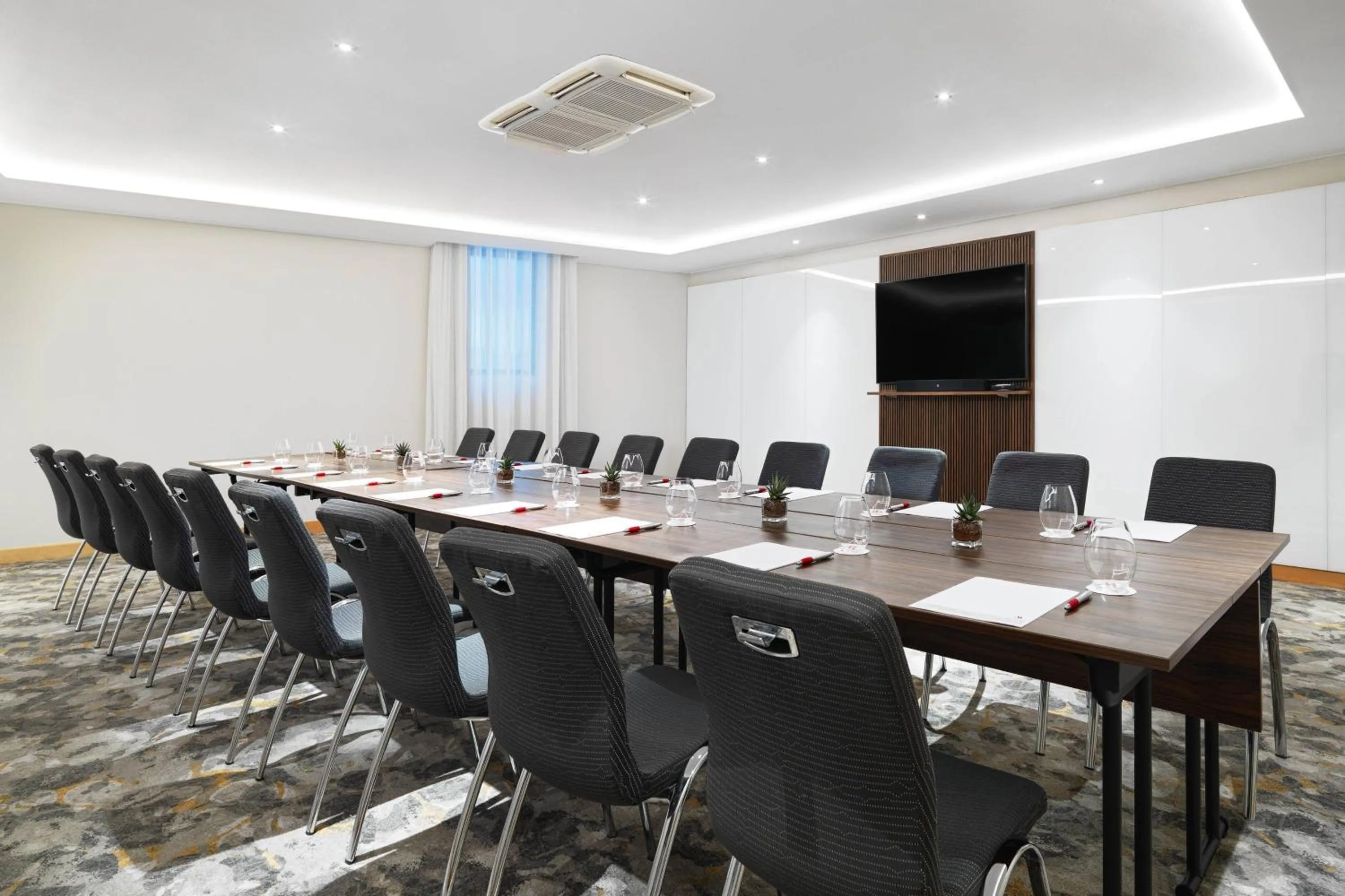 Meeting/conference room in Malta Marriott Resort & Spa
