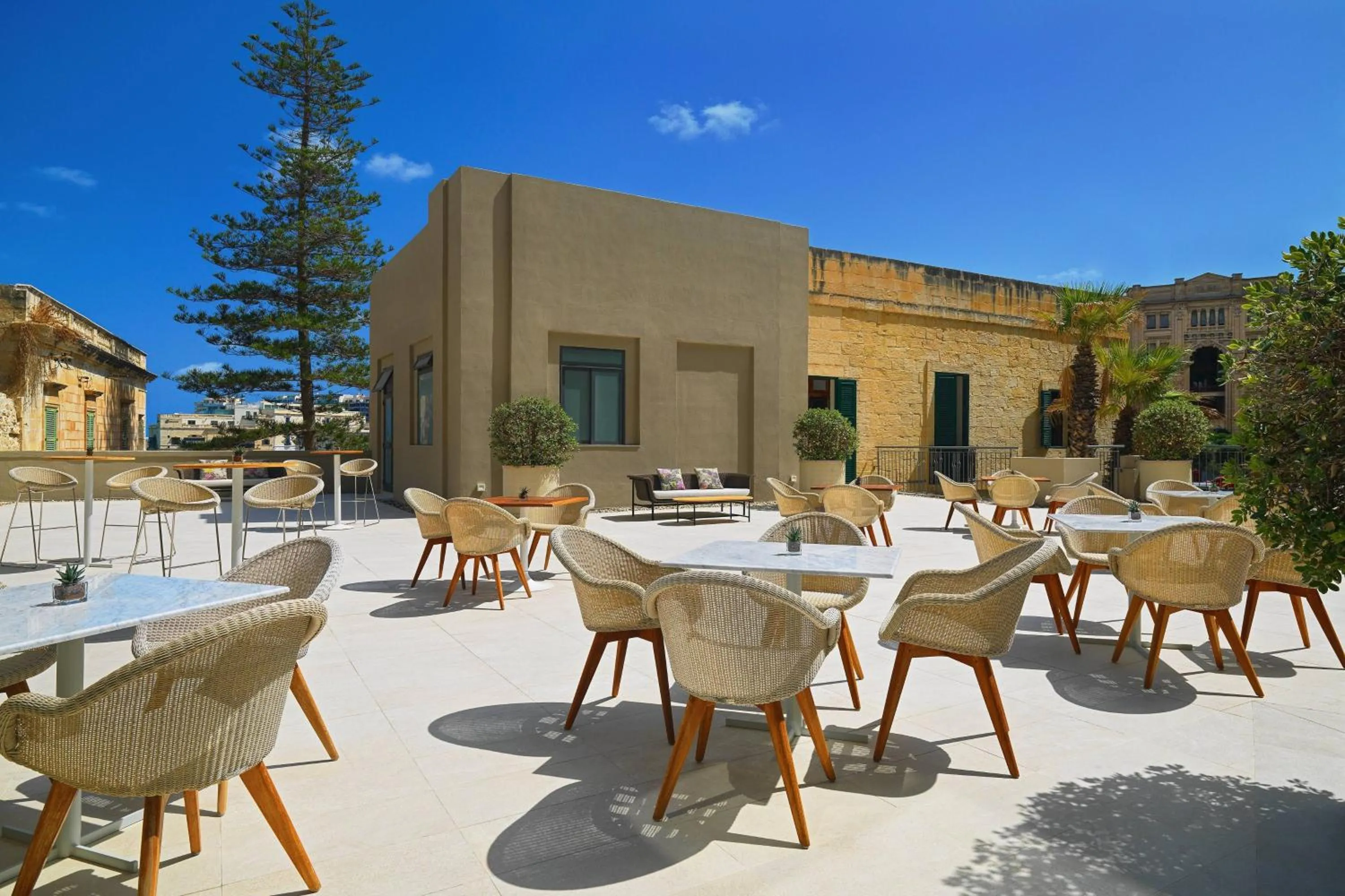 Meeting/conference room in Malta Marriott Resort & Spa