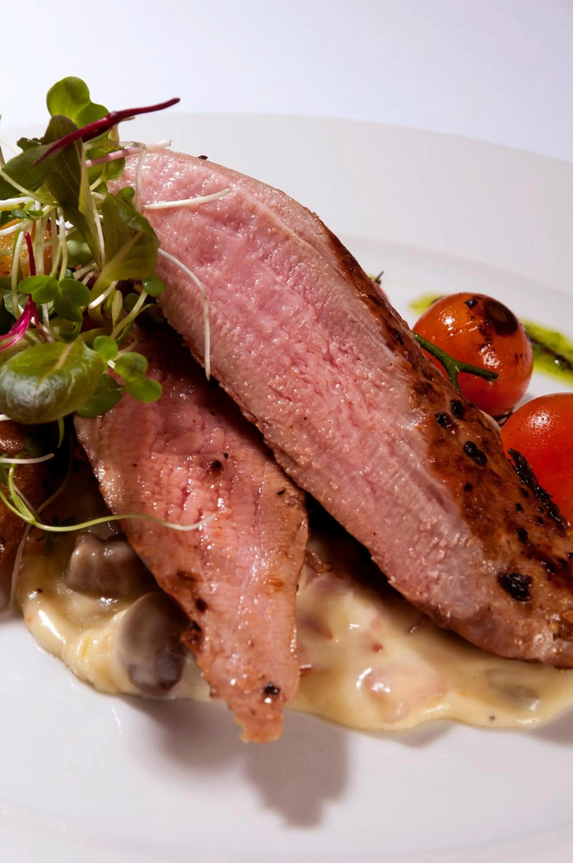 Restaurant/places to eat in Penzión Wellness & Restaurant Zoborská, free parking